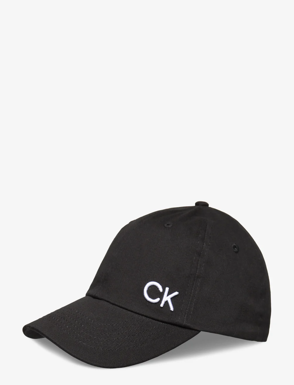 Calvin Klein Golf - COTTON TWILL CAPS - kappen - black - 2