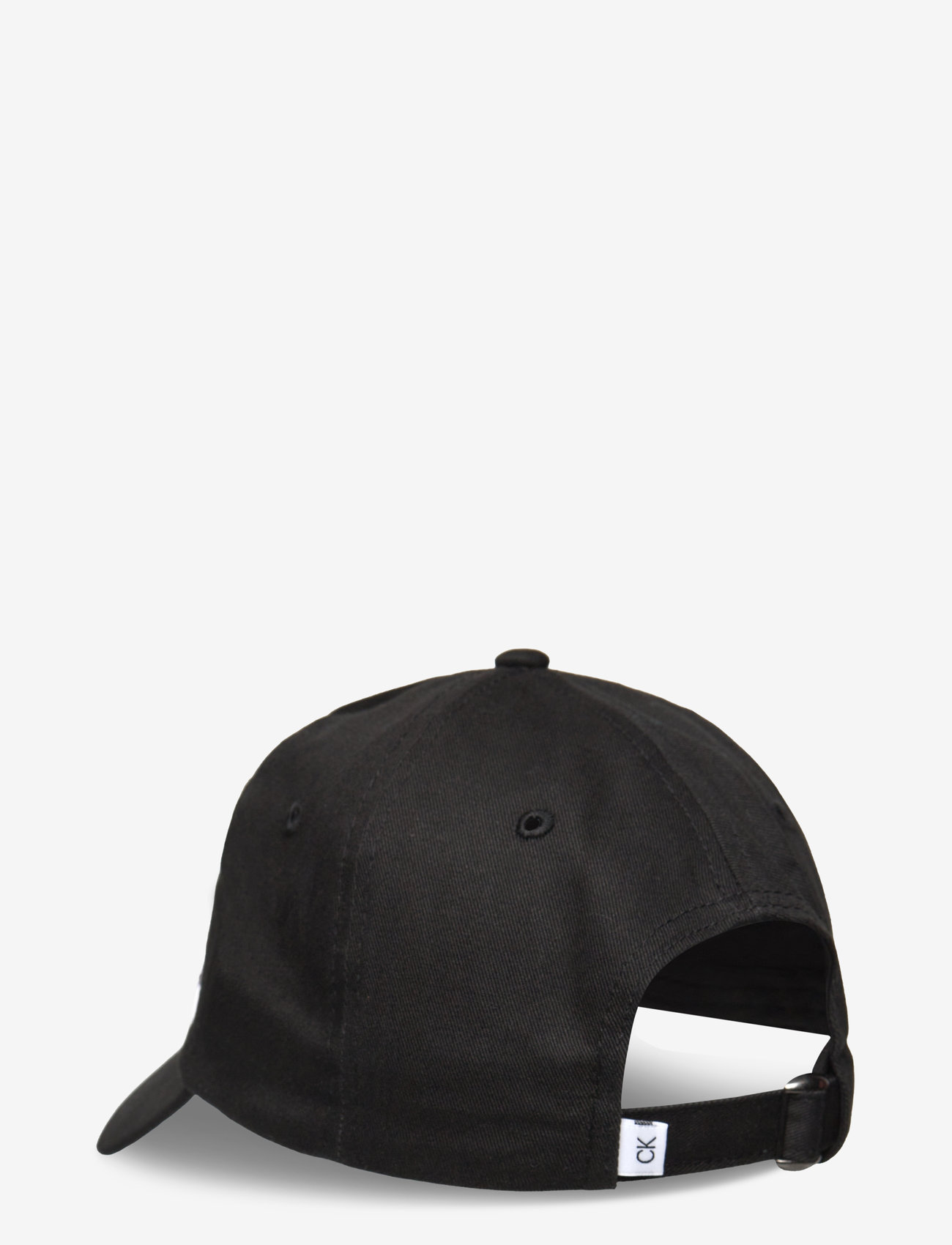 Calvin Klein Golf - COTTON TWILL CAPS - kepsar - black - 3