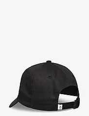 Calvin Klein Golf - COTTON TWILL CAPS - caps - black - 2