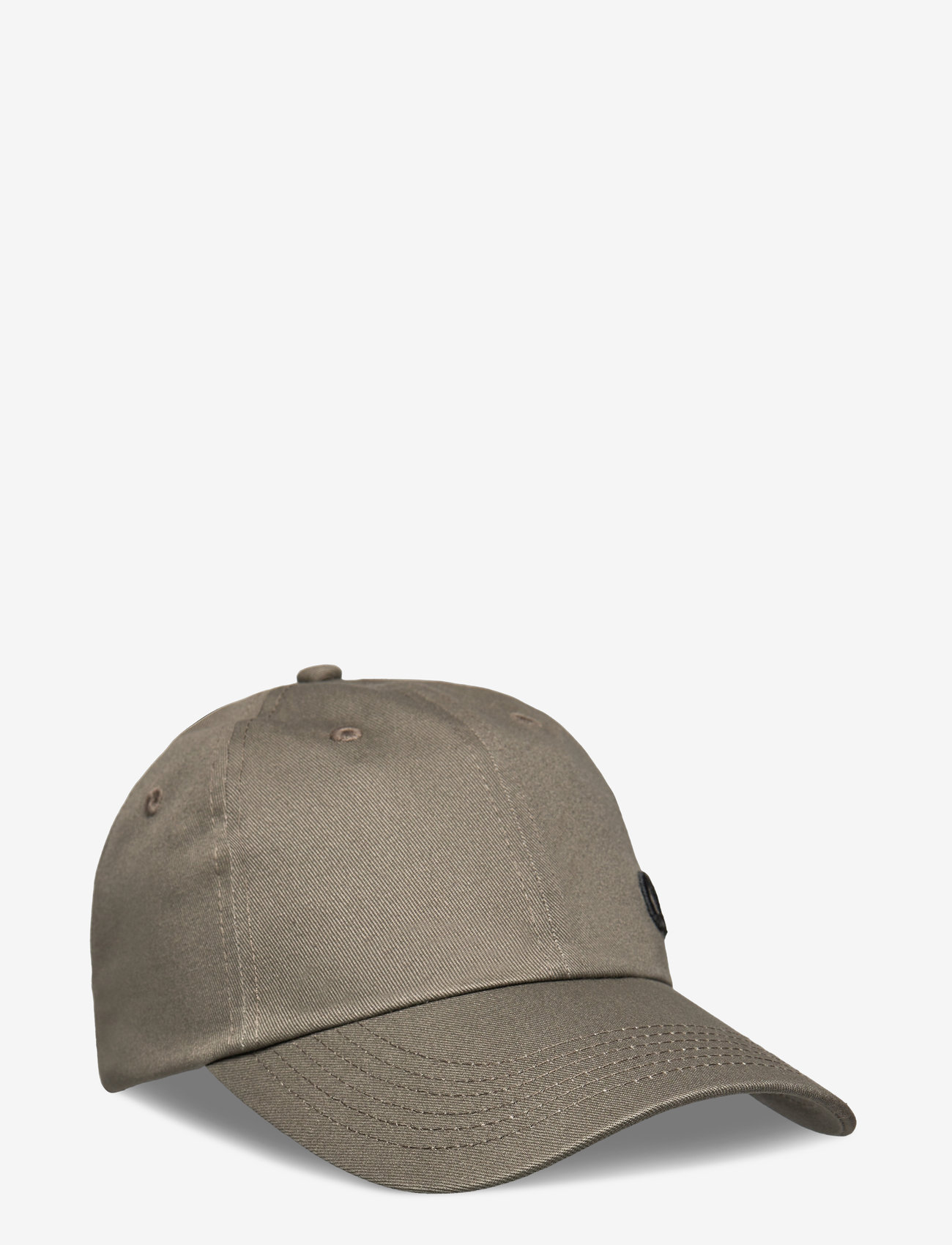 Calvin Klein Golf - COTTON TWILL CAPS - caps - khaki - 1