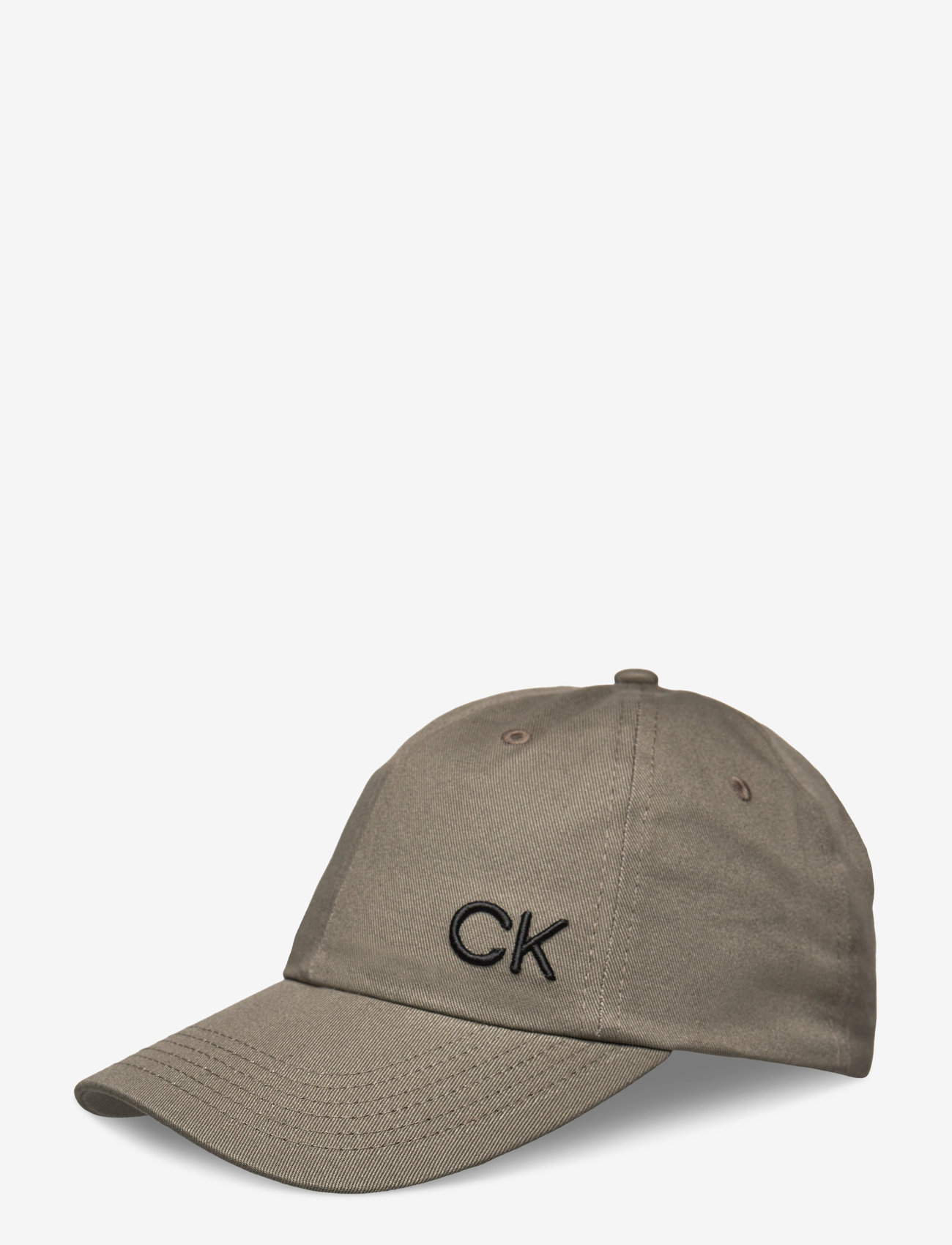 Calvin Klein Golf - COTTON TWILL CAPS - caps - khaki - 2