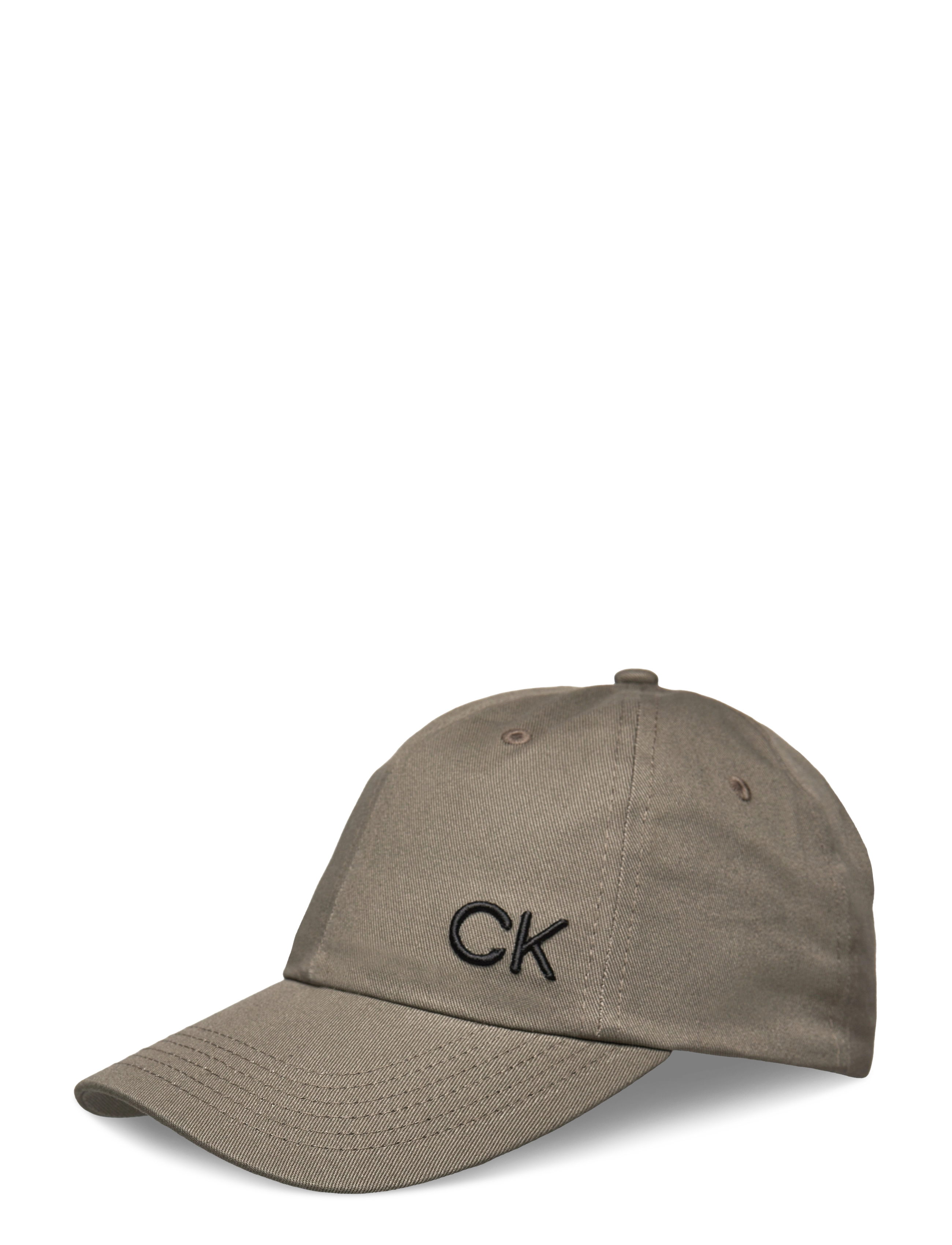 Calvin Klein Golf - COTTON TWILL CAPS - die niedrigsten preise - khaki - 2