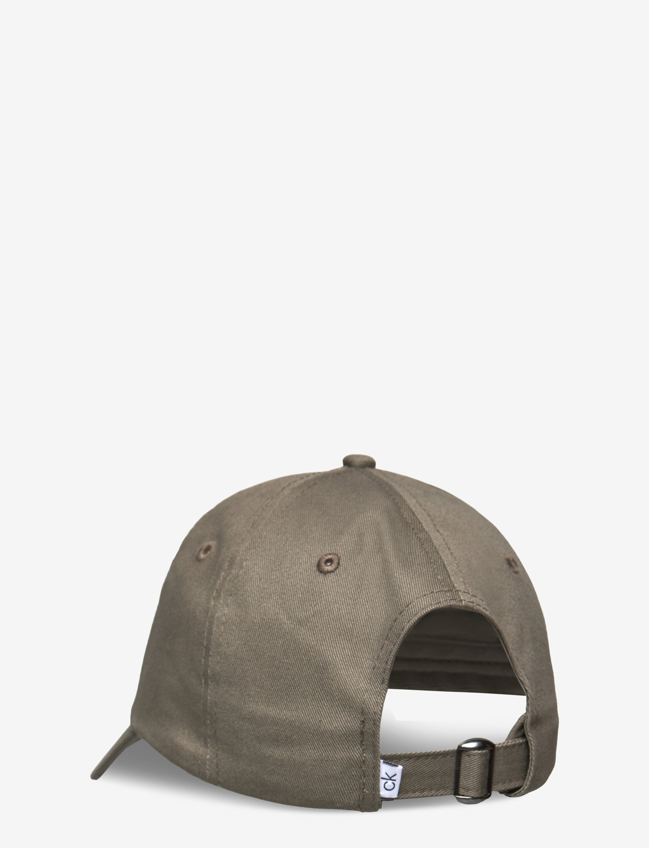 Calvin Klein Golf - COTTON TWILL CAPS - caps - khaki - 3