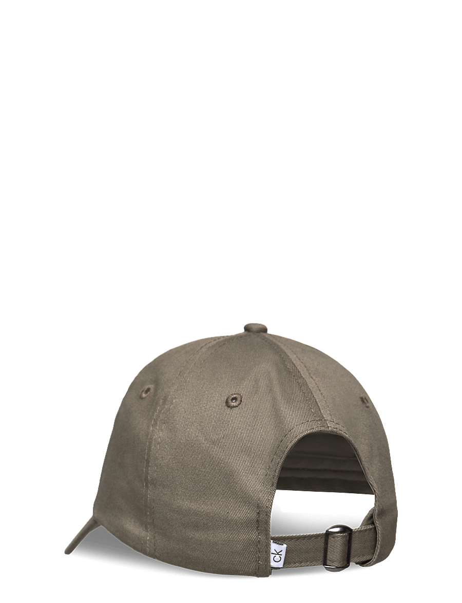 Calvin Klein Golf - COTTON TWILL CAPS - kepurės su snapeliu - khaki - 3