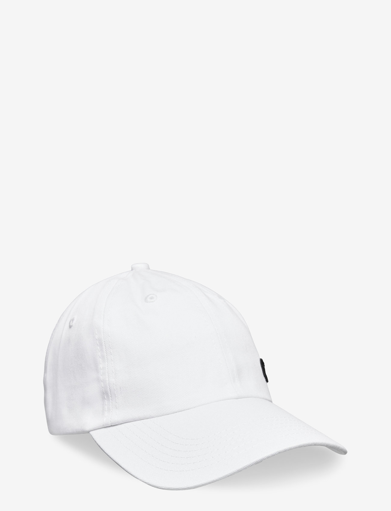 Calvin Klein Golf - COTTON TWILL CAPS - casquettes - white - 1