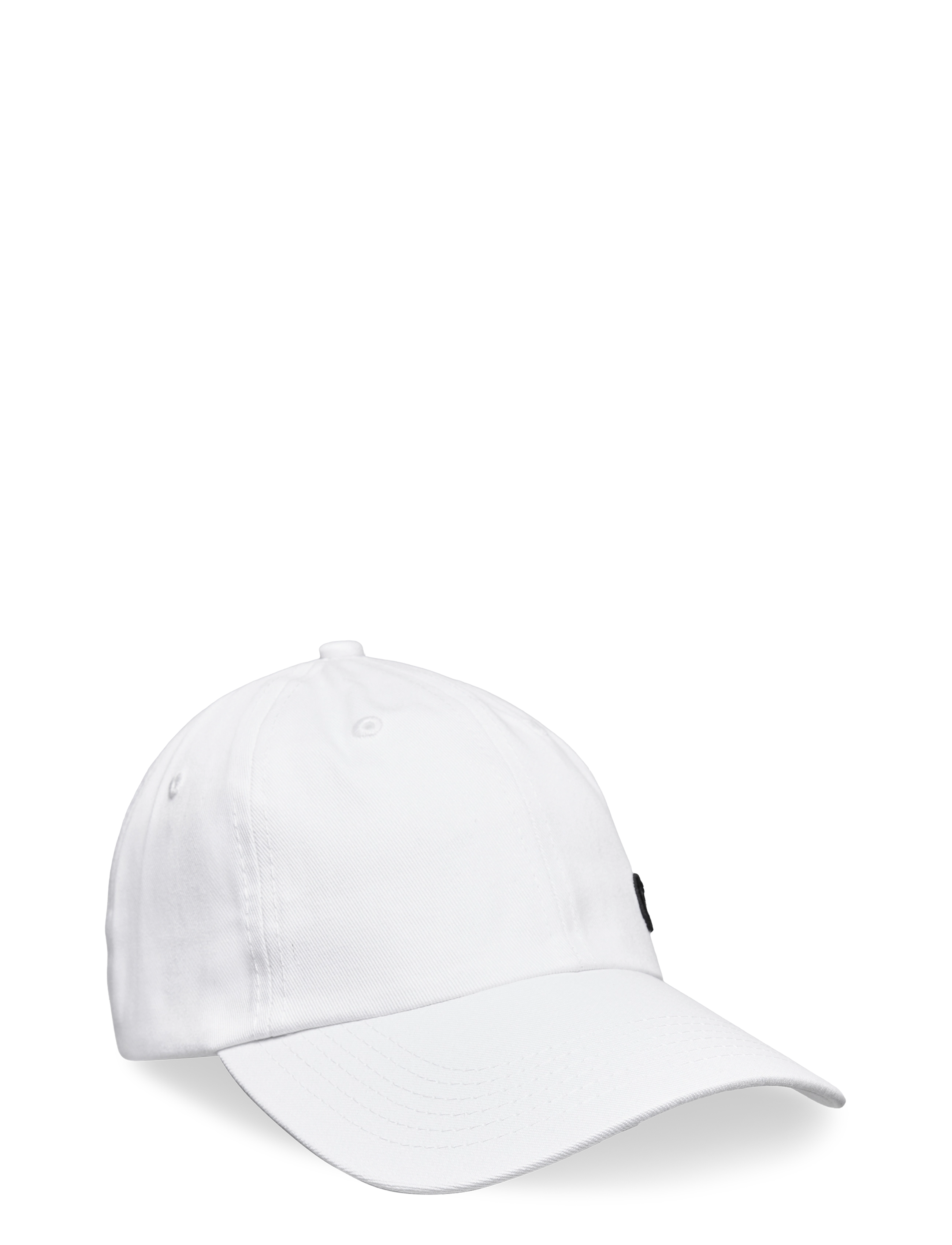 Calvin Klein Golf COTTON TWILL CAPS - Accessories - WHITE / white