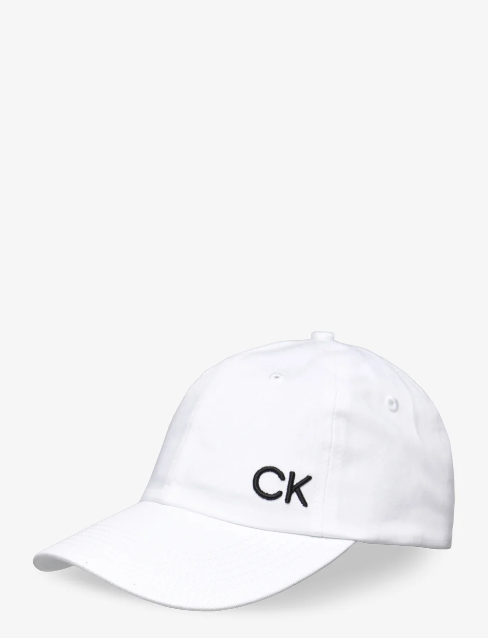 Calvin Klein Golf - COTTON TWILL CAPS - kappen - white - 2