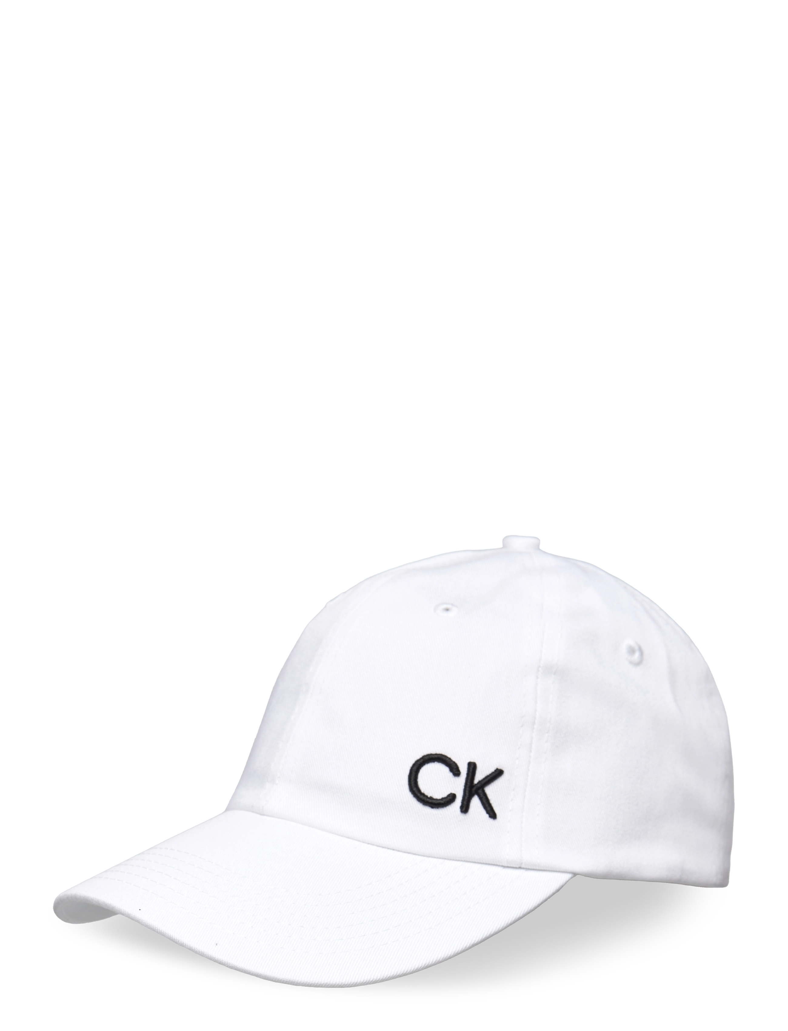 Calvin Klein Golf - COTTON TWILL CAPS - white - 2
