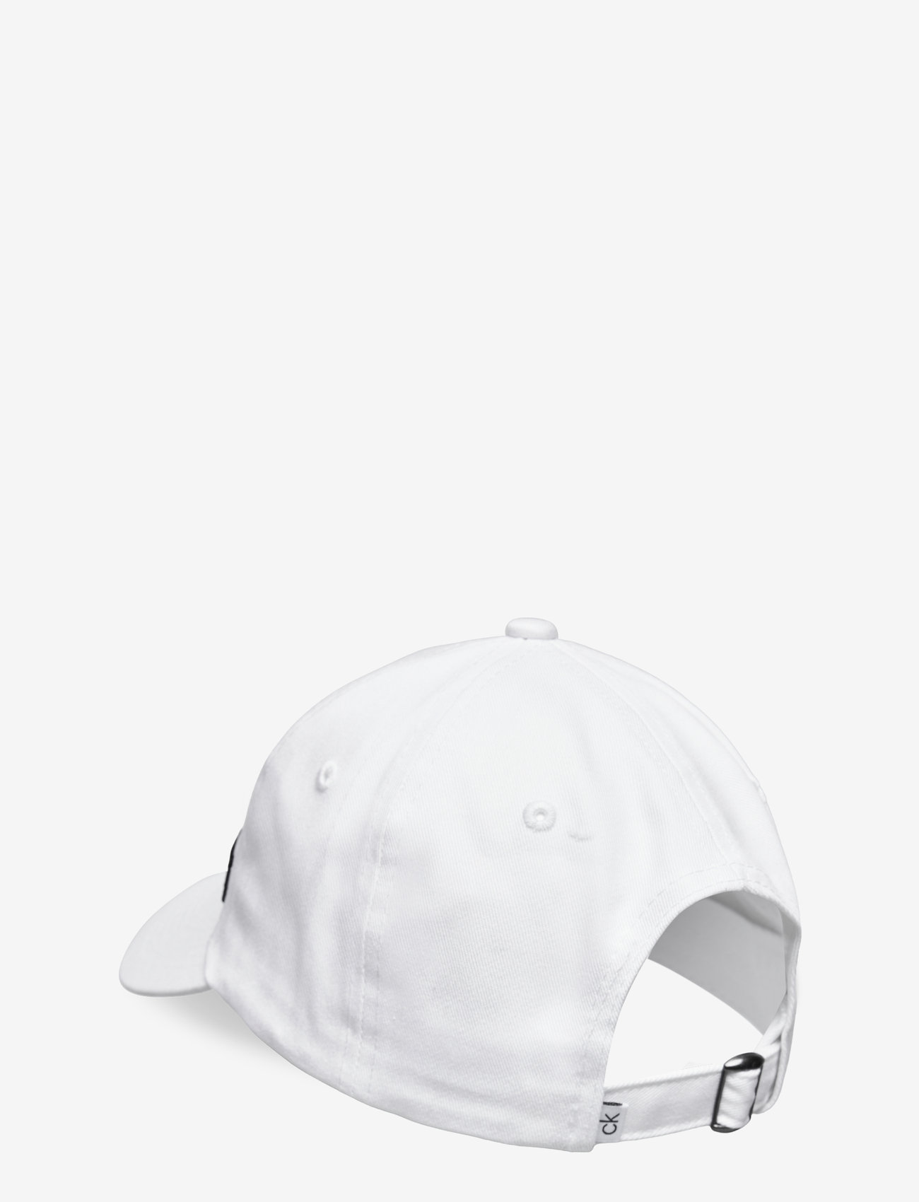 Calvin Klein Golf - COTTON TWILL CAPS - casquettes - white - 3
