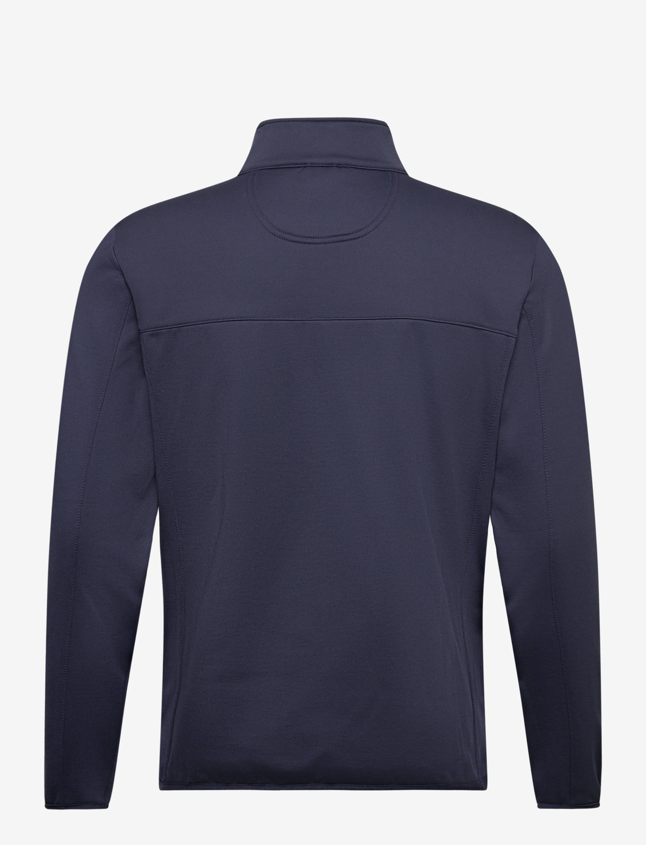 Calvin Klein Golf - TRAVERSE 1/2 ZIP MID-LAYER - navy - 2