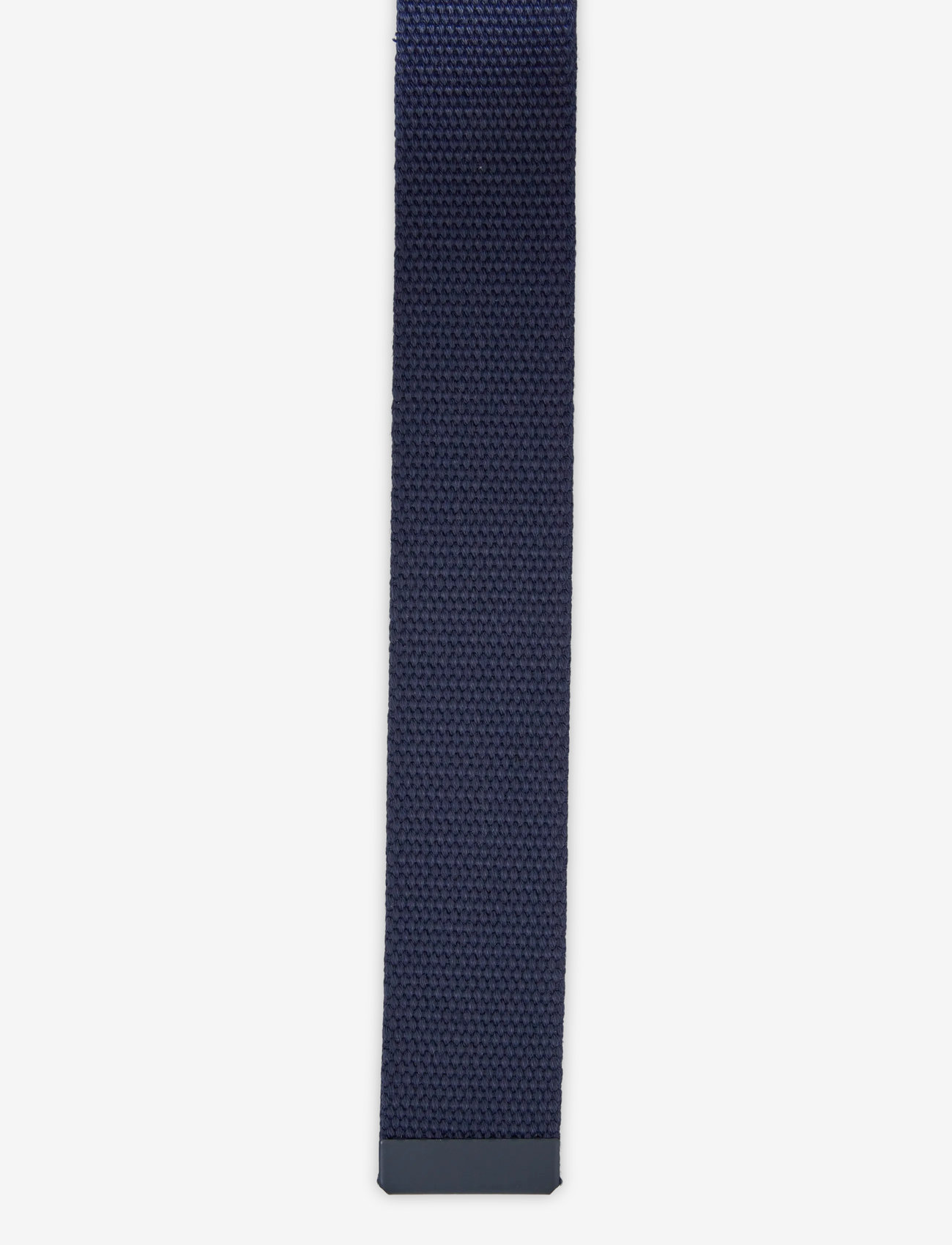 Calvin Klein Golf - CK MONOGRAM BUCKLE BELT - accessoires - navy - 2