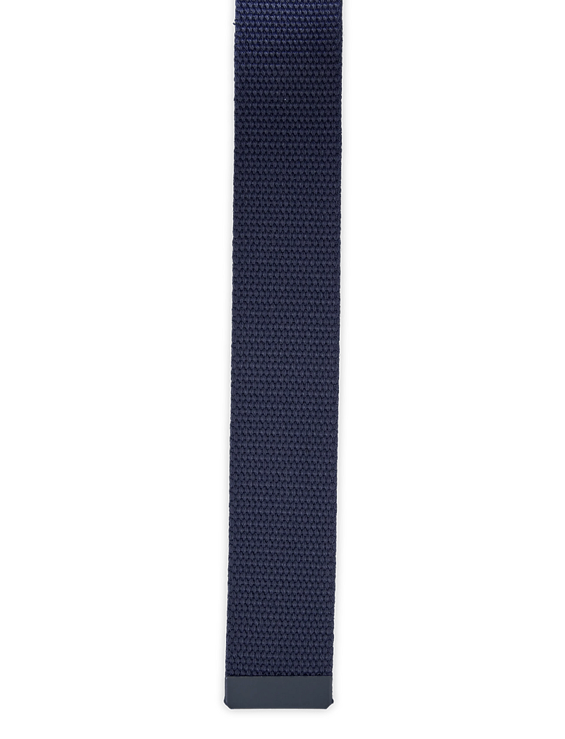 Calvin Klein Golf - CK MONOGRAM BUCKLE BELT - accessoires - navy - 2