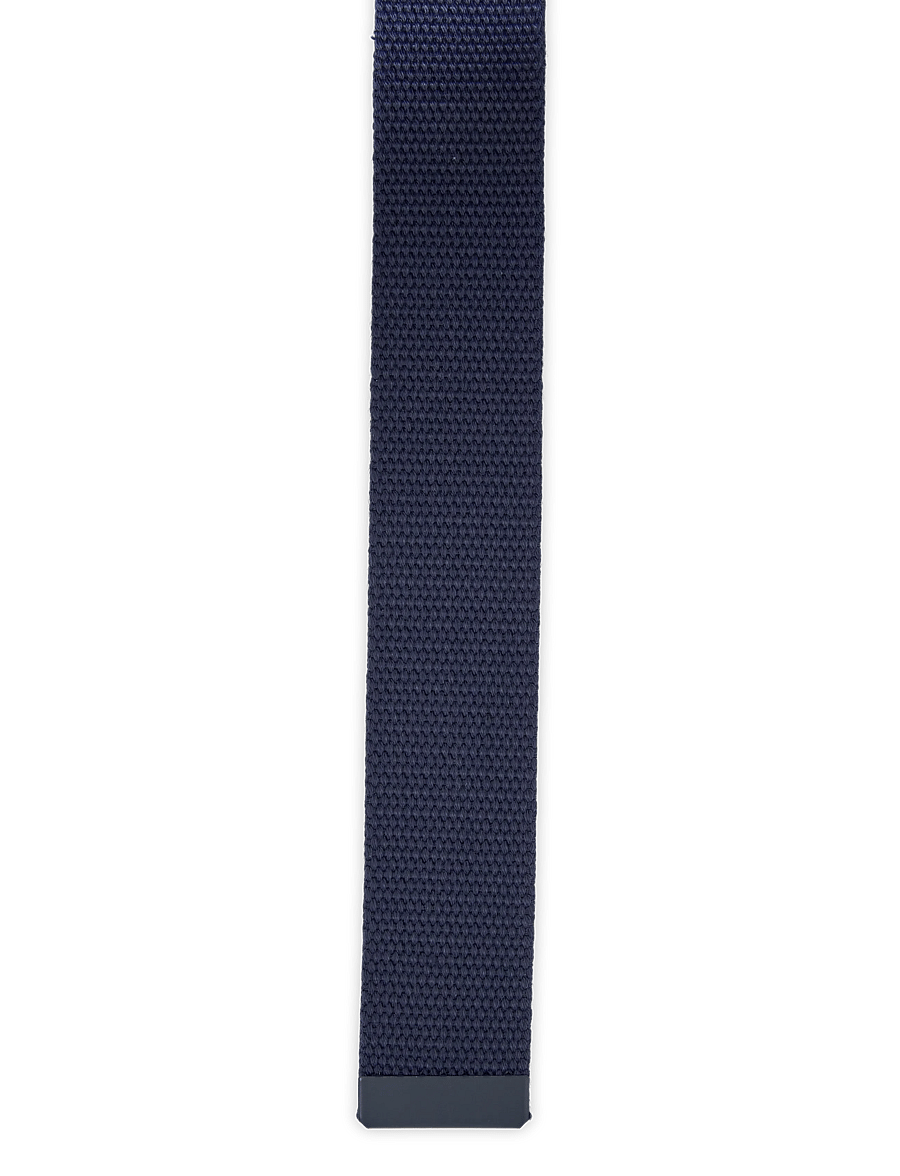 Calvin Klein Golf - CK MONOGRAM BUCKLE BELT - accessoires - navy - 2