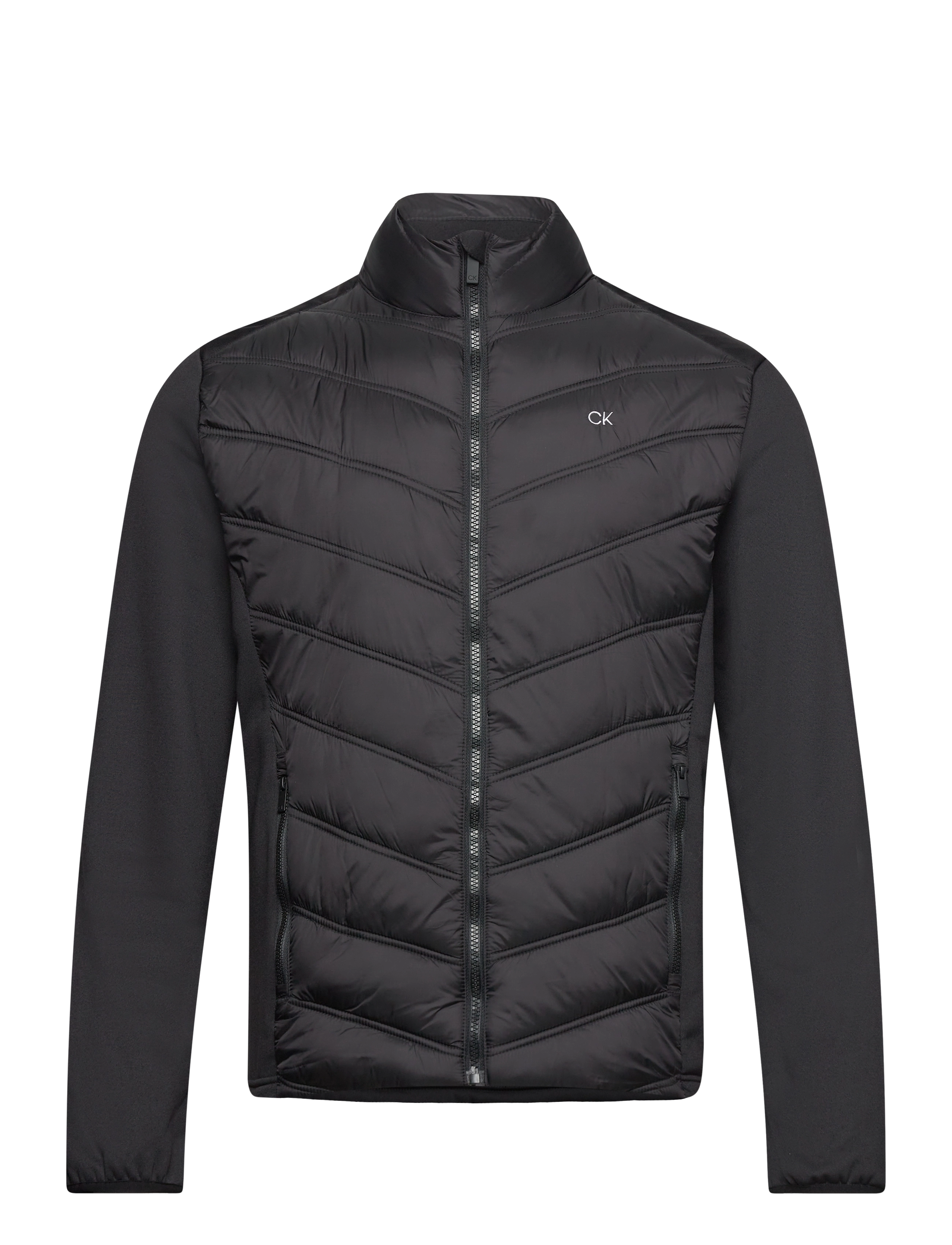 CALVIN KLEIN GOLF Frontera Hybrid Jacke Schwarz - XXL - Herren