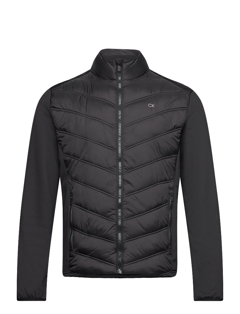 Calvin Klein Golf - FRONTERA HYBRID JACKET - golfjakker - black - 1
