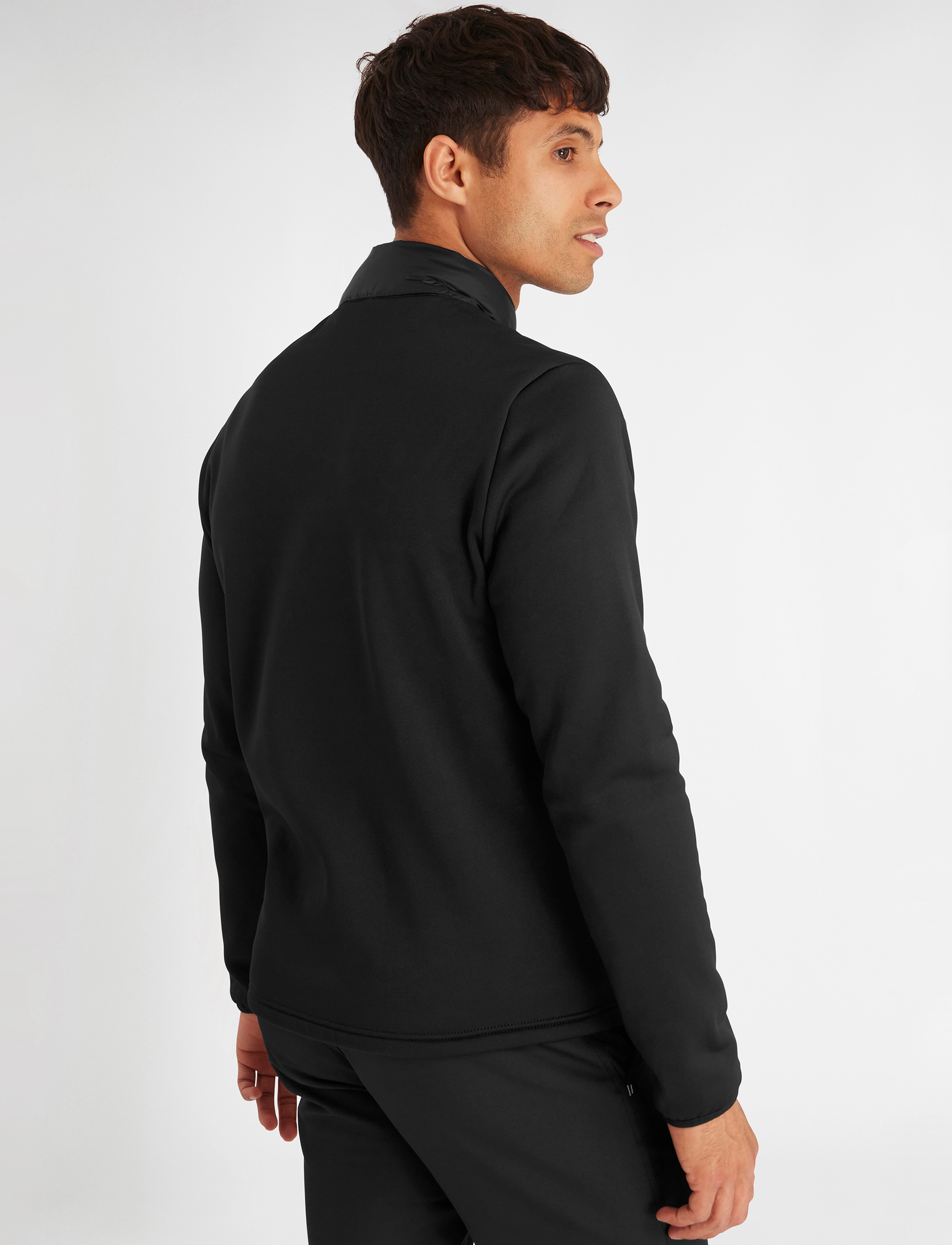 Calvin Klein Golf - FRONTERA HYBRID JACKET - golfijakid - black - 5