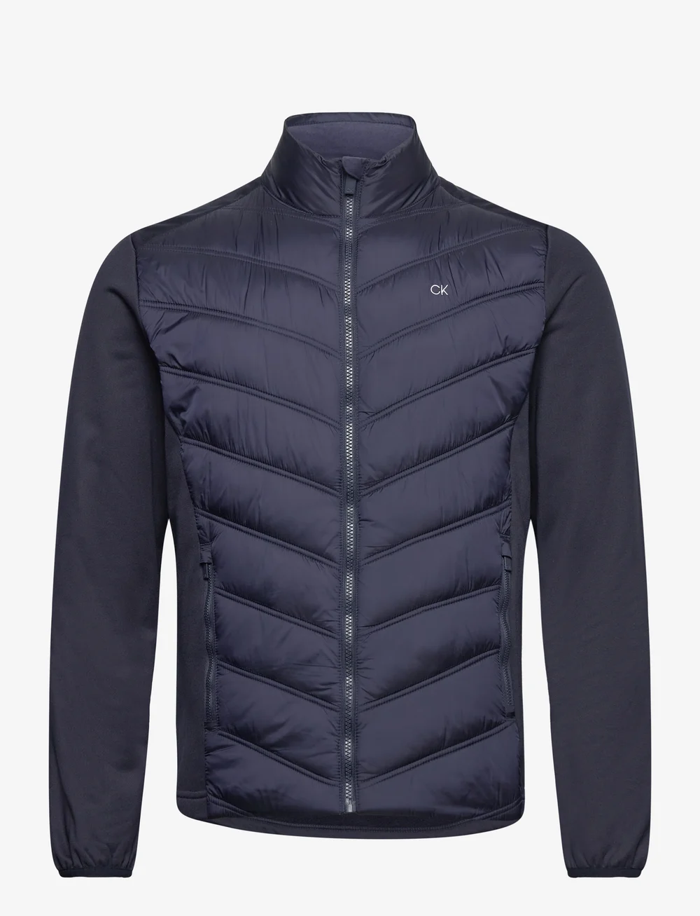 Calvin Klein Golf - FRONTERA HYBRID JACKET - golf-jacken - navy - 1