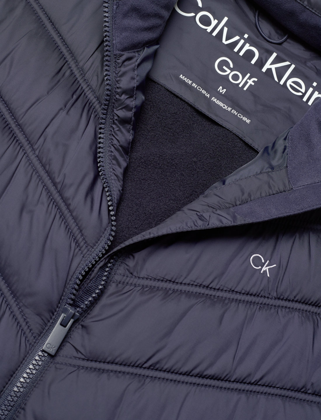 Calvin Klein Golf Frontera Hybrid Jacket Outerwear Boozt