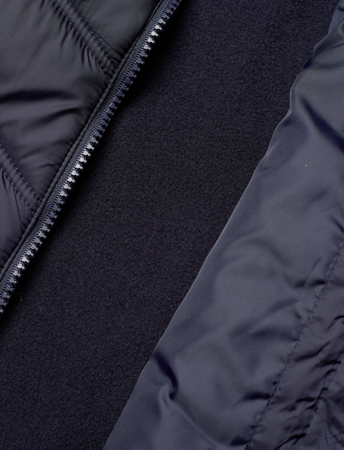 Calvin klein quilted golf jacket hotsell