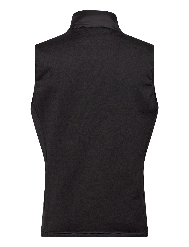 Calvin Klein Golf - FRONTERA HYBRID GILET - veste - black - 2