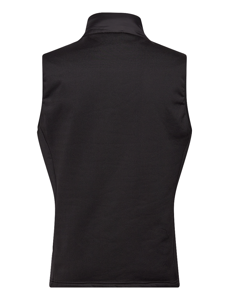 Calvin Klein Golf - FRONTERA HYBRID GILET - veste - black - 2