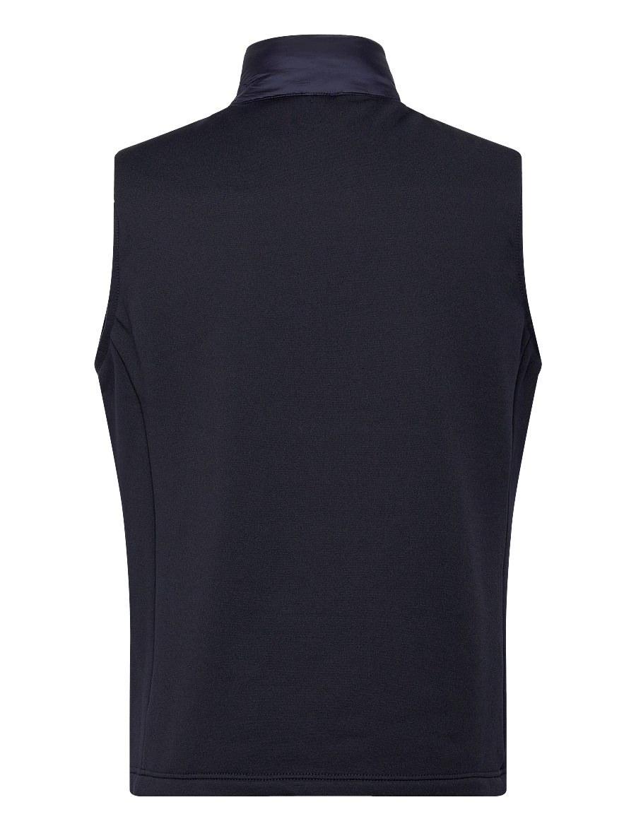 Calvin Klein Golf - FRONTERA HYBRID GILET - outdoor - navy - 2