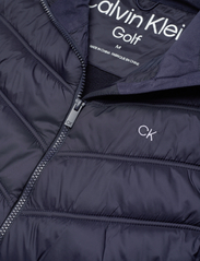 Calvin Klein Golf - FRONTERA HYBRID GILET - vestes de printemps - navy - 2