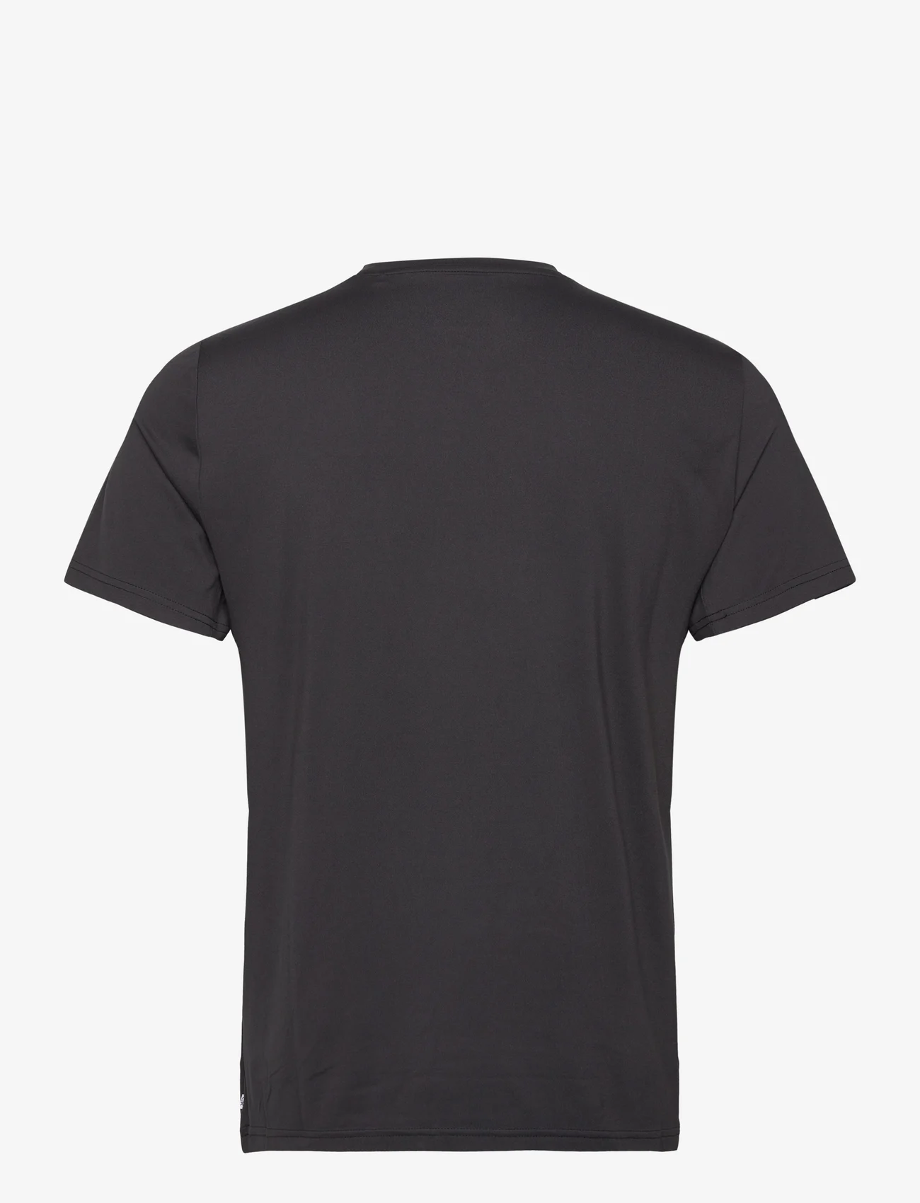 Calvin Klein Golf - NEWPORT T-SHIRT - tops & t-shirts - black - 1