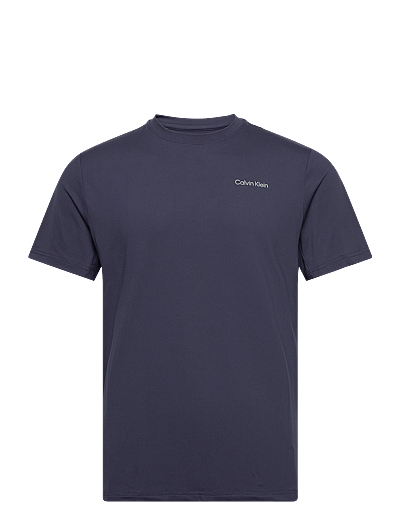 Calvin Klein Golf NEWPORT T-SHIRT - Alussärgid - NAVY / navy