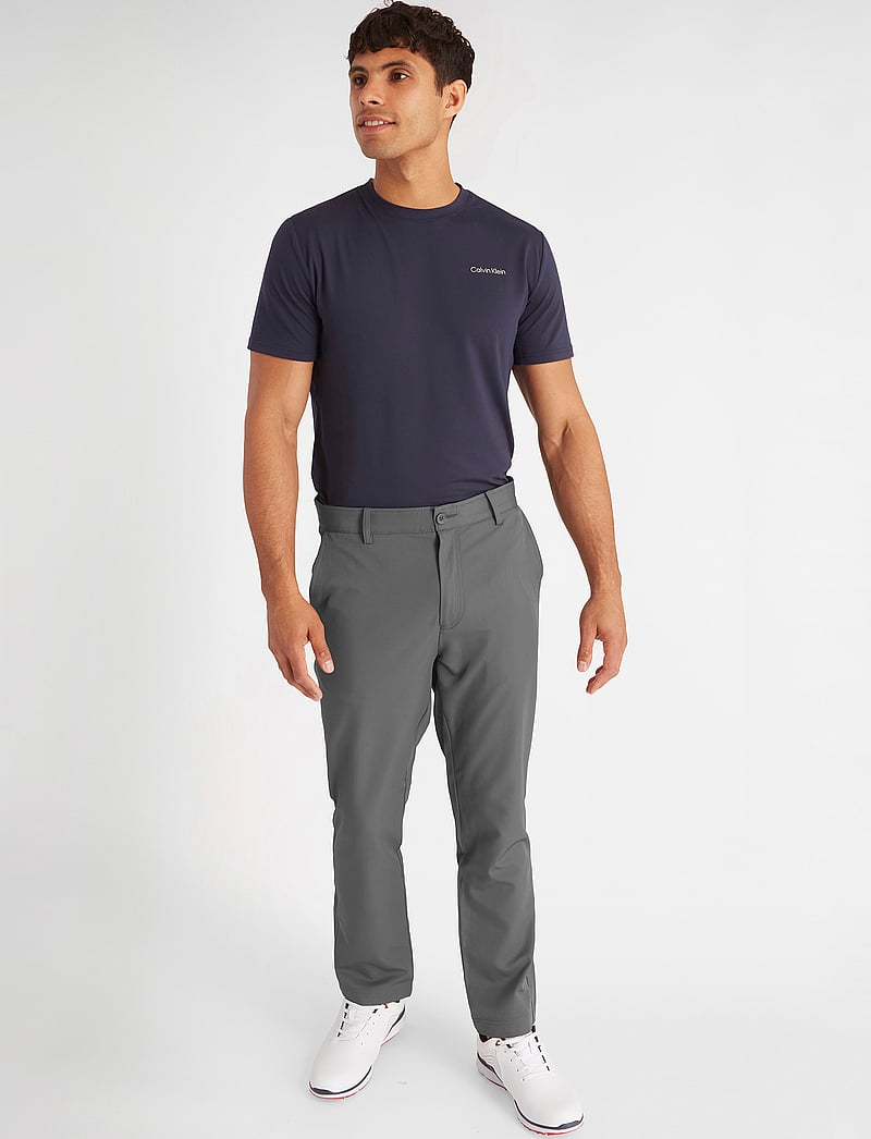 Calvin Klein Golf - NEWPORT T-SHIRT - t-shirts - navy - 3