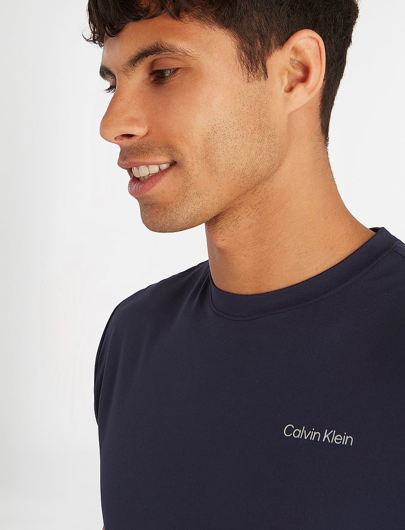 Calvin Klein Golf - NEWPORT T-SHIRT - t-shirts - navy - 4