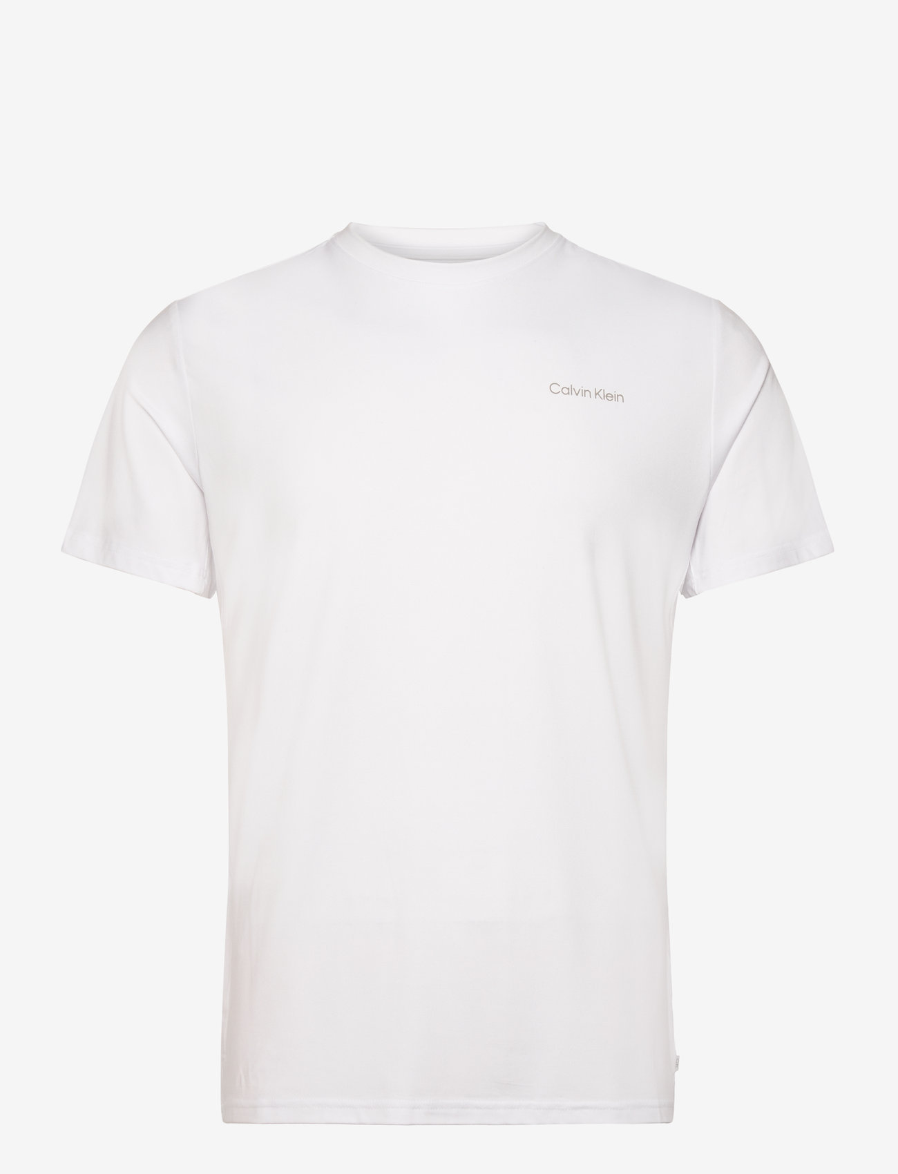 Calvin Klein Golf - NEWPORT T-SHIRT - topit & t-paidat - white - 1