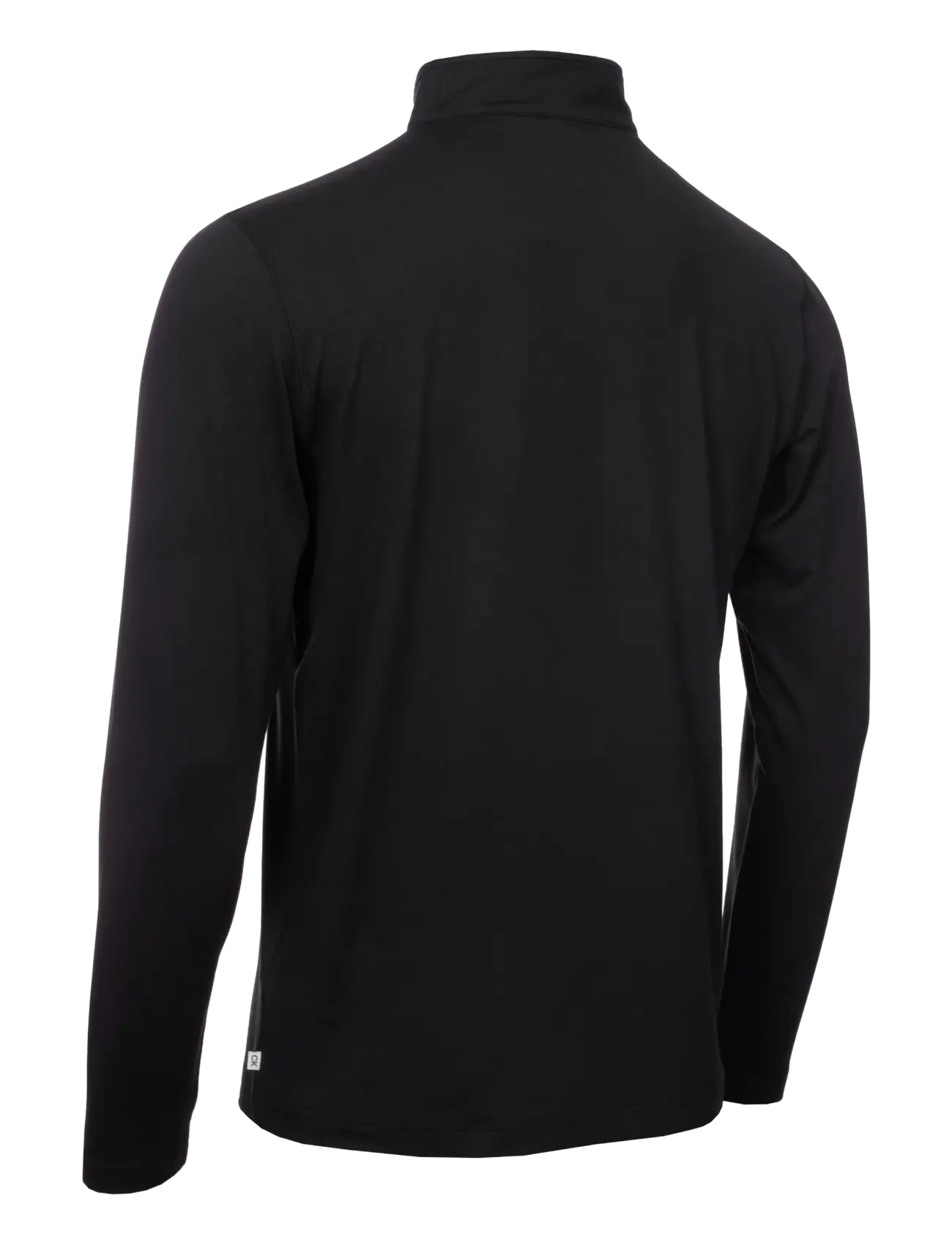 Calvin Klein Golf - NEWPORT HALF ZIP - kampsunid ja vahekihid - black - 2