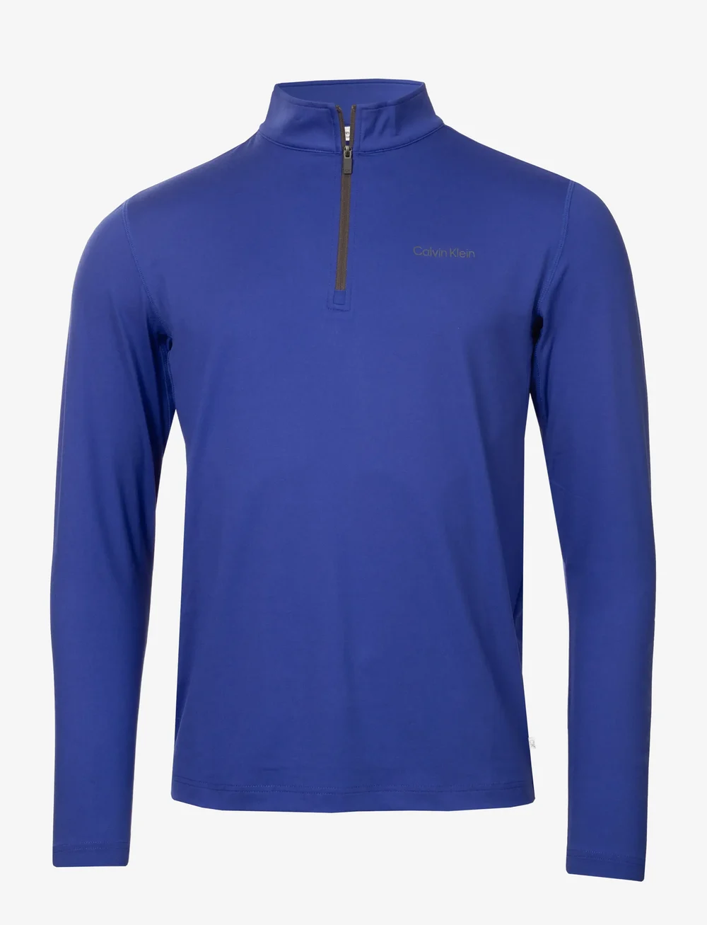 Calvin Klein Golf - NEWPORT HALF ZIP - funktionsunterwäsche - oberteile - fchblu - 1