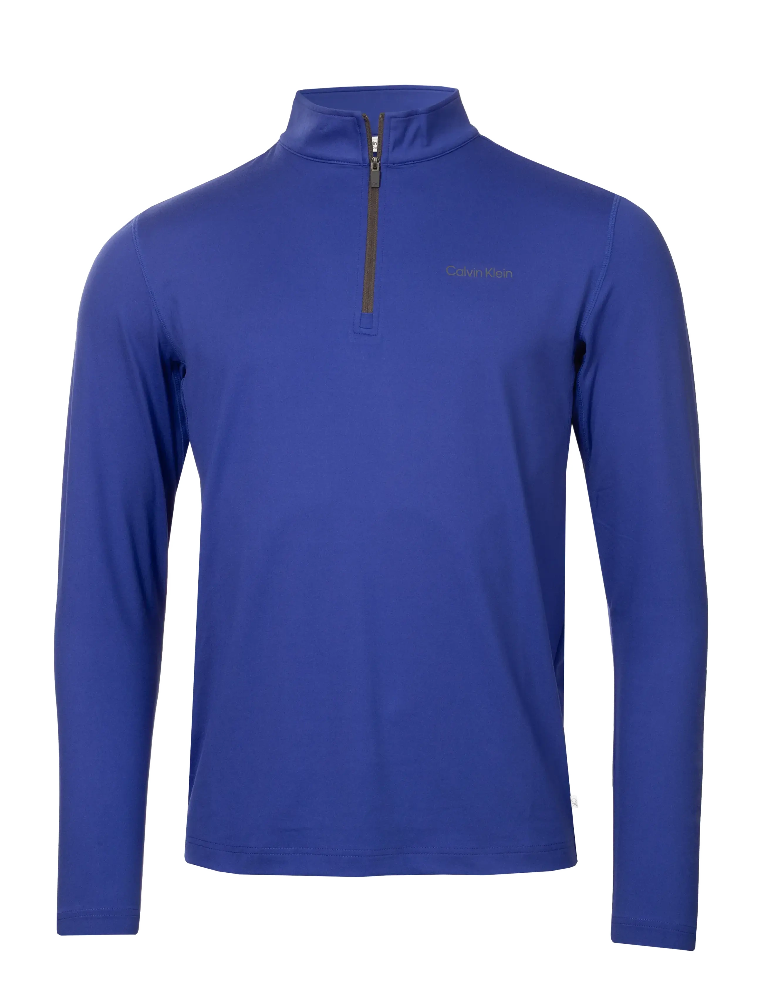 NEWPORT HALF ZIP - FCHBLU