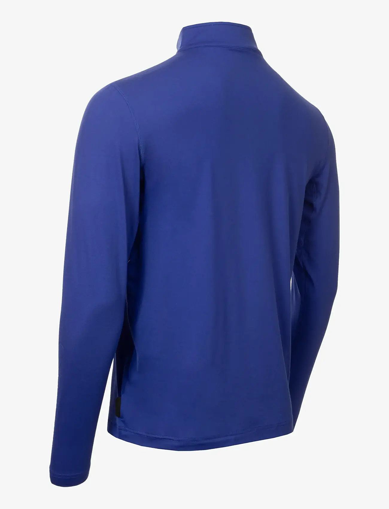 Calvin Klein Golf - NEWPORT HALF ZIP - aluskihina kantavad alussärgid - fchblu - 2