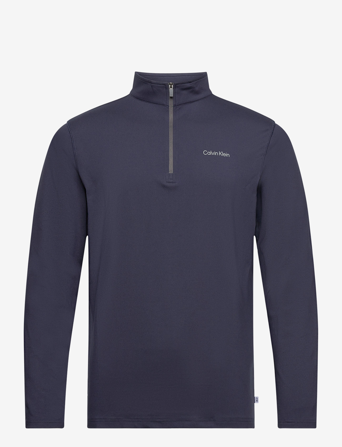 Calvin Klein Golf - NEWPORT HALF ZIP - base layer tops - navy - 1