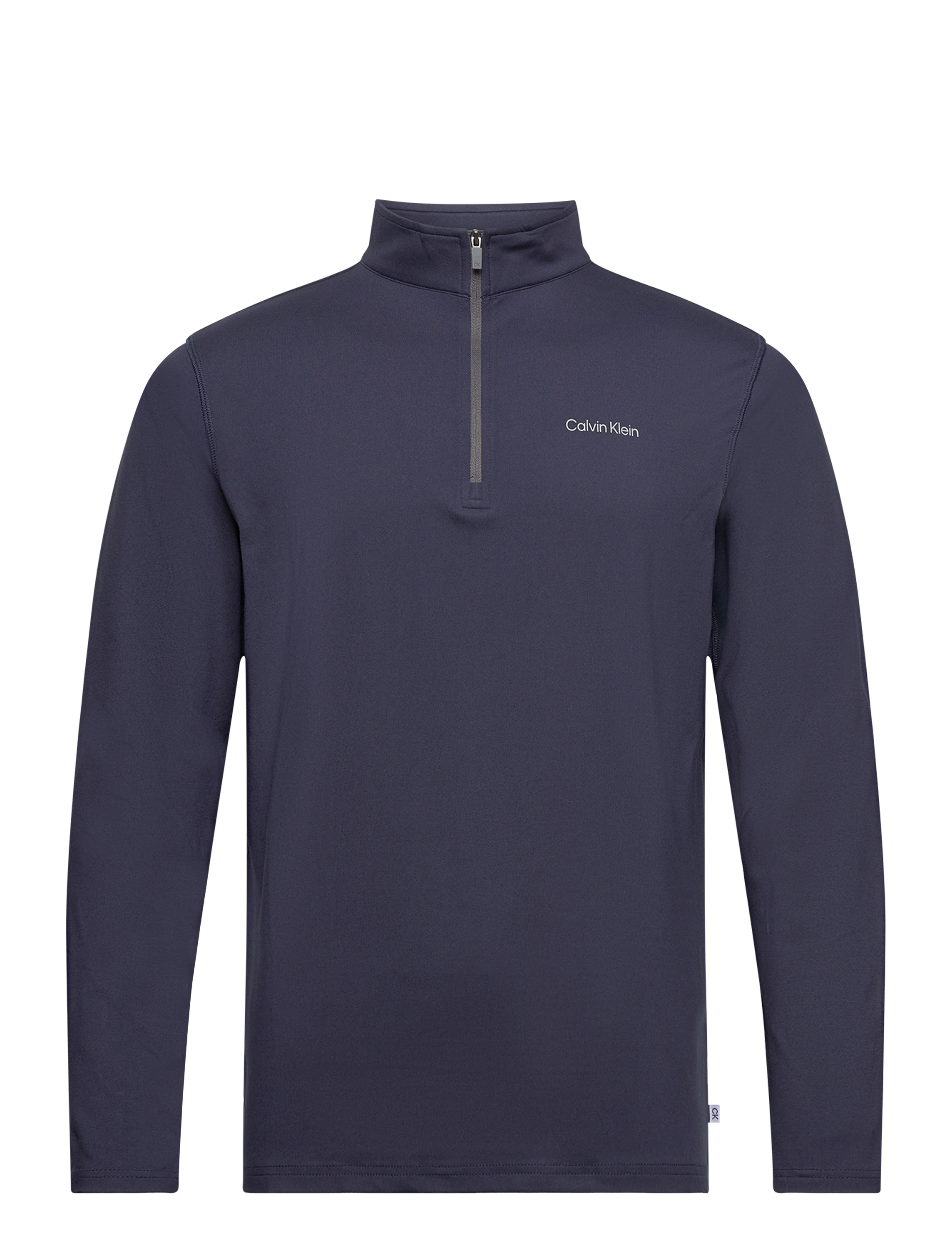 Calvin Klein Golf NEWPORT HALF ZIP - Calvin Klein Golf - NAVY / navy
