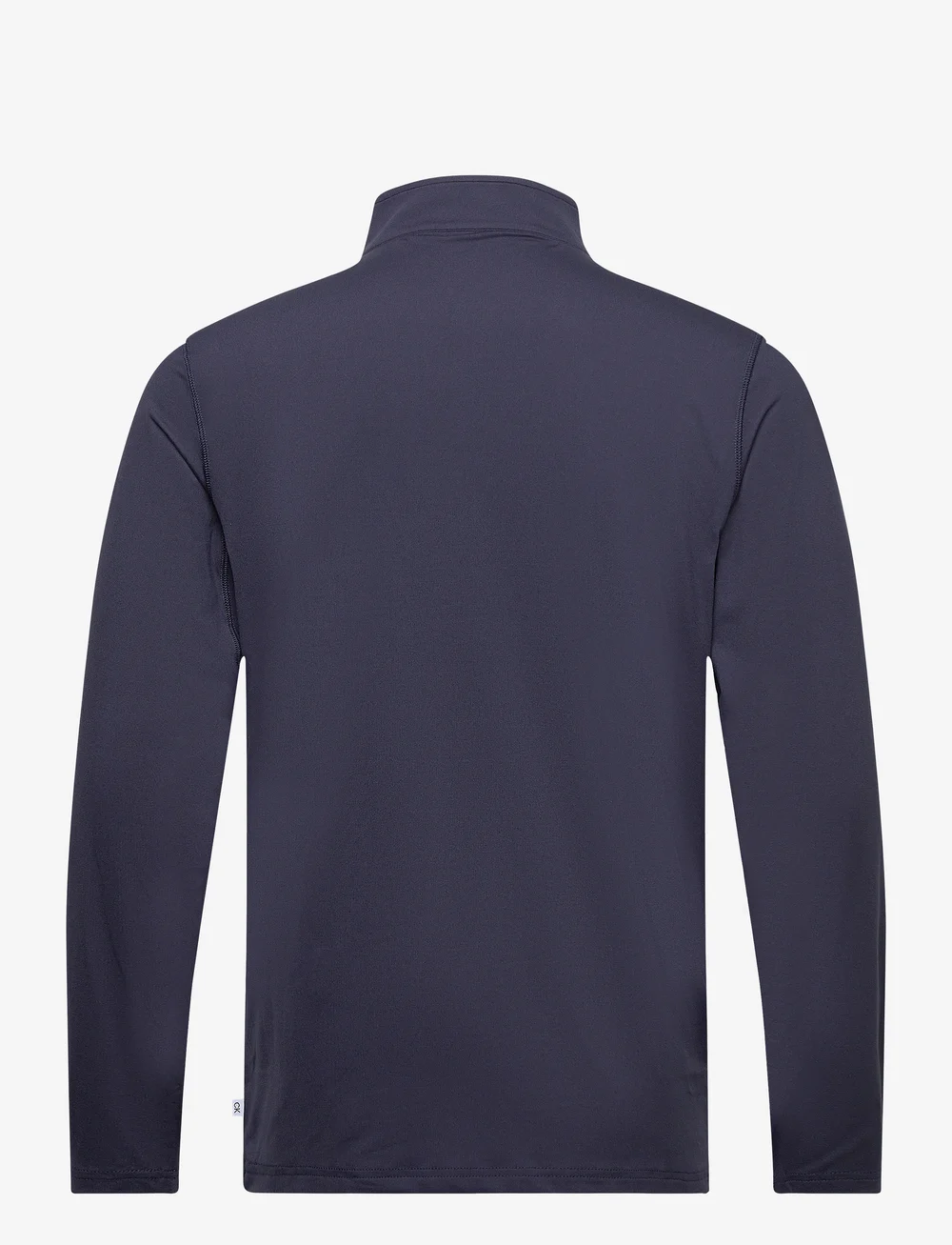Calvin Klein Golf - NEWPORT HALF ZIP - aluskihina kantavad alussärgid - navy - 2
