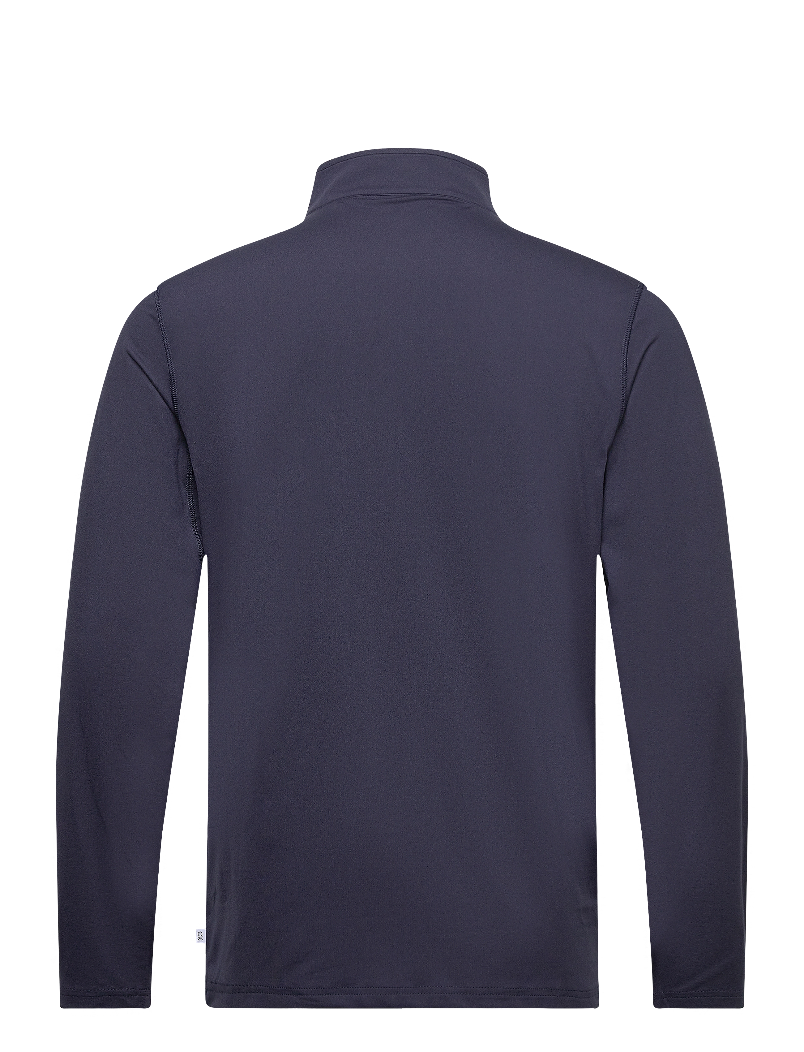 Calvin Klein Golf - NEWPORT HALF ZIP - fleece - navy - 2