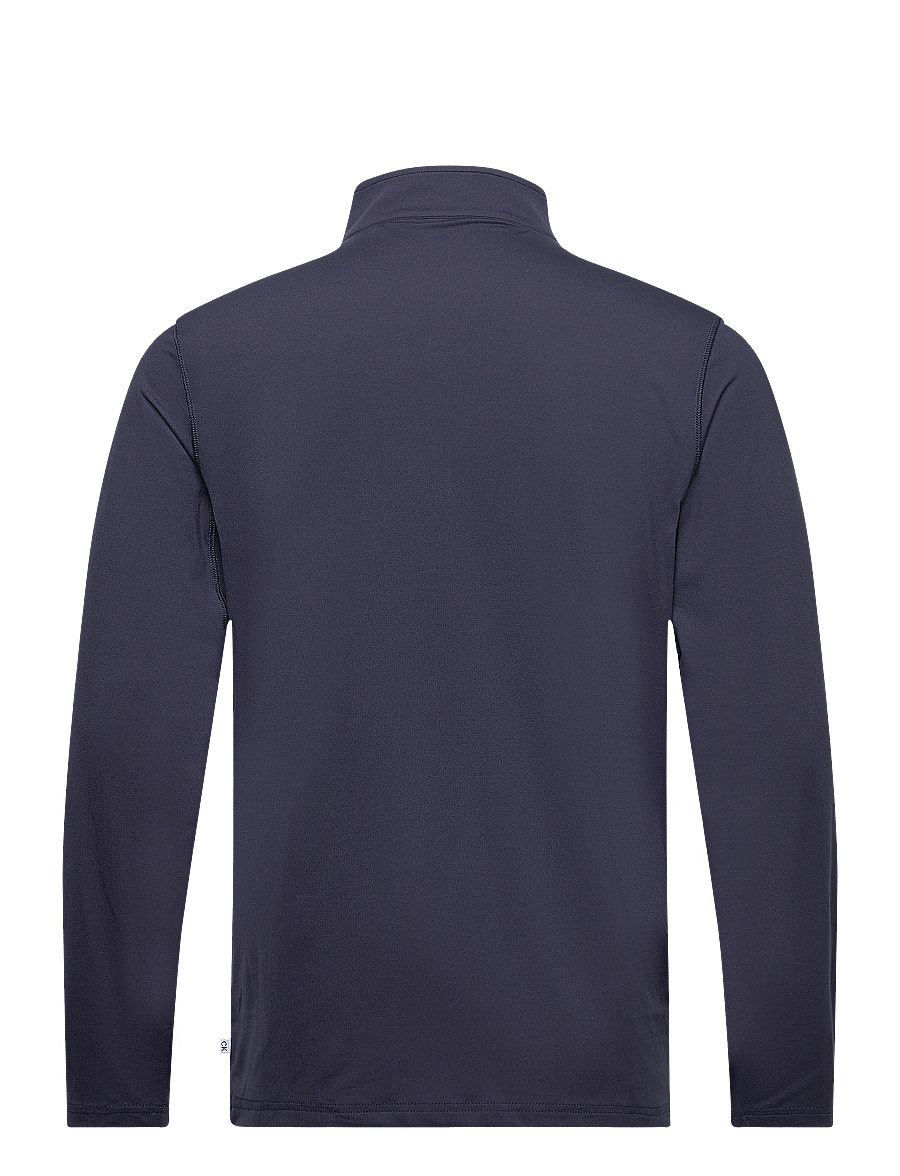 Calvin Klein Golf - NEWPORT HALF ZIP - polaires et couches intermédiaires - navy - 2