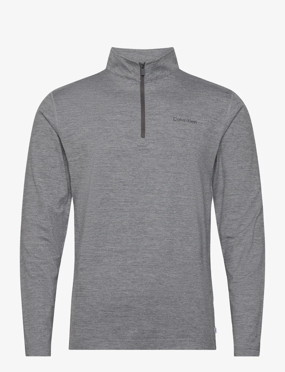 Calvin Klein Golf - NEWPORT HALF ZIP - funktionsunterwäsche - oberteile - silmarl - 1