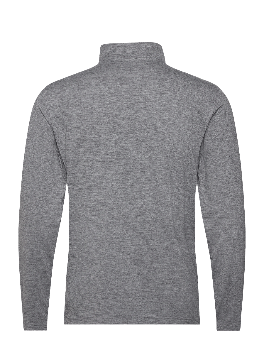 Calvin Klein Golf - NEWPORT HALF ZIP - fleece og mellemlag - silmarl - 2