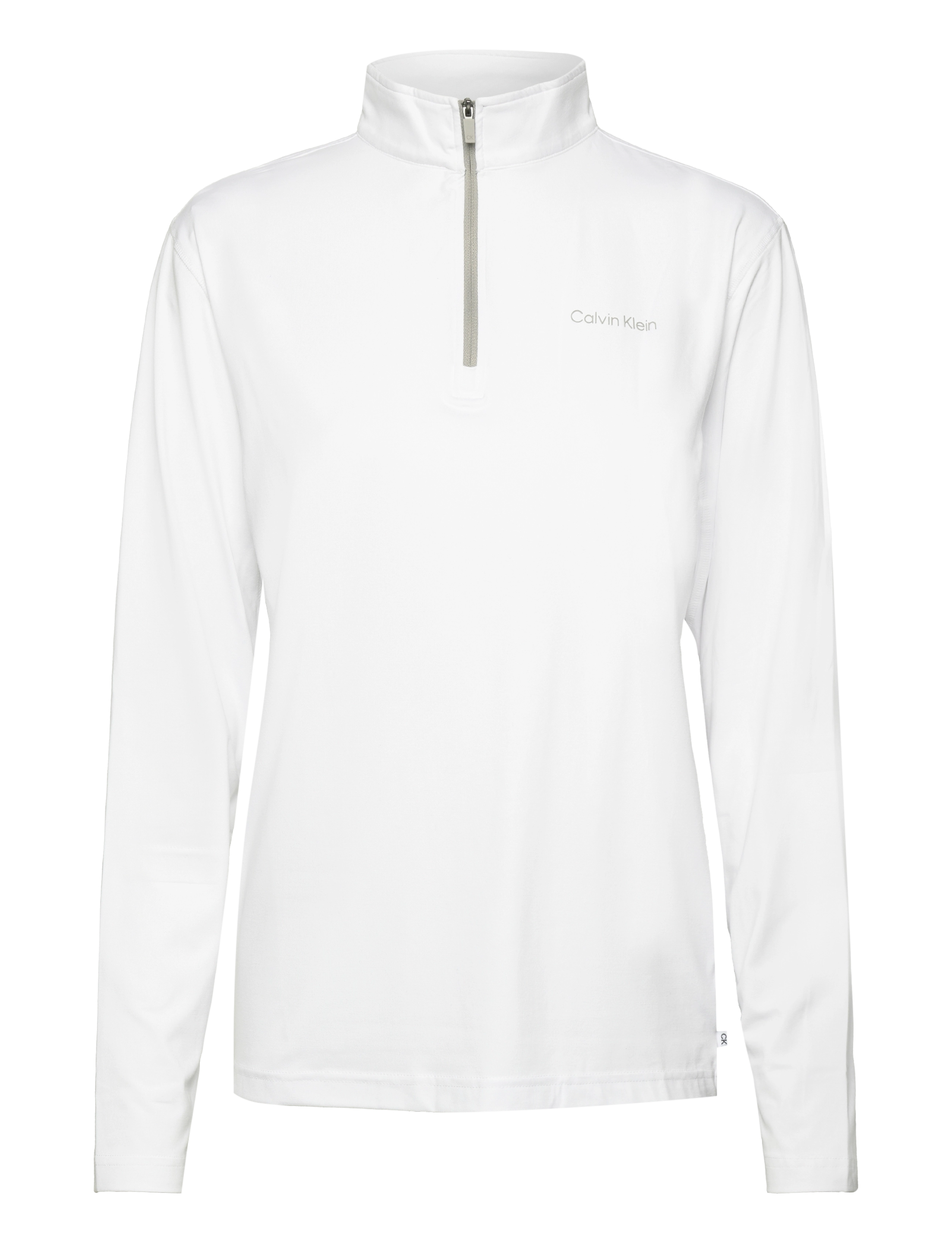 CALVIN KLEIN GOLF Newport Half Zip Weiß - XL - Herren