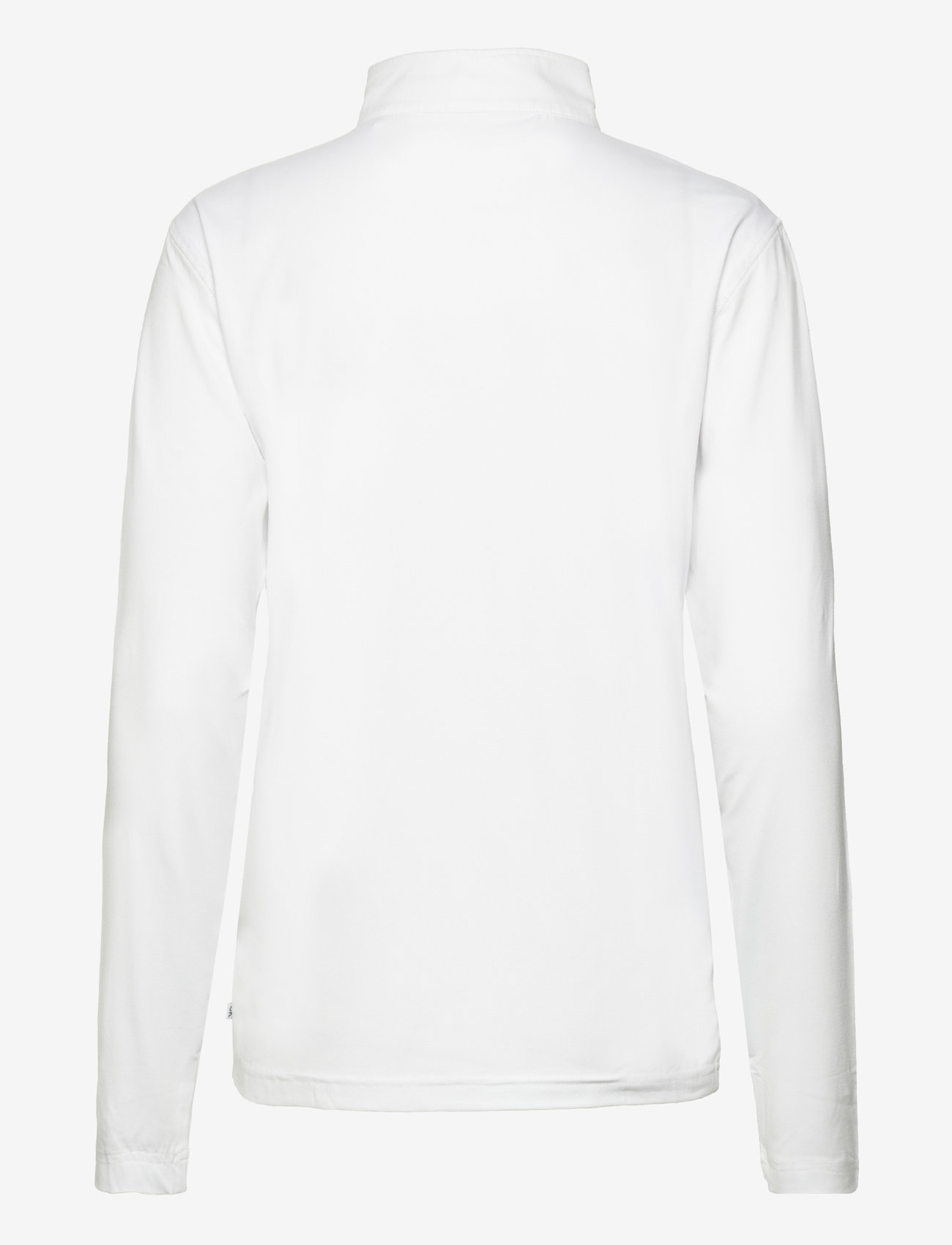 Calvin Klein Golf - NEWPORT HALF ZIP - termoundertrøjer - white - 2
