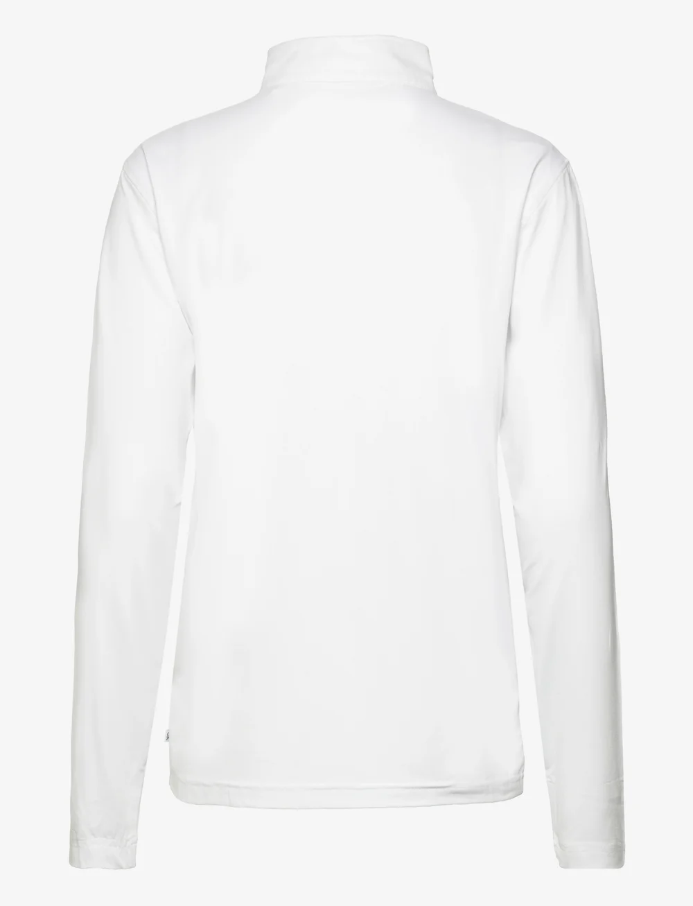 Calvin Klein Golf - NEWPORT HALF ZIP - funktionsunterwäsche - oberteile - white - 2