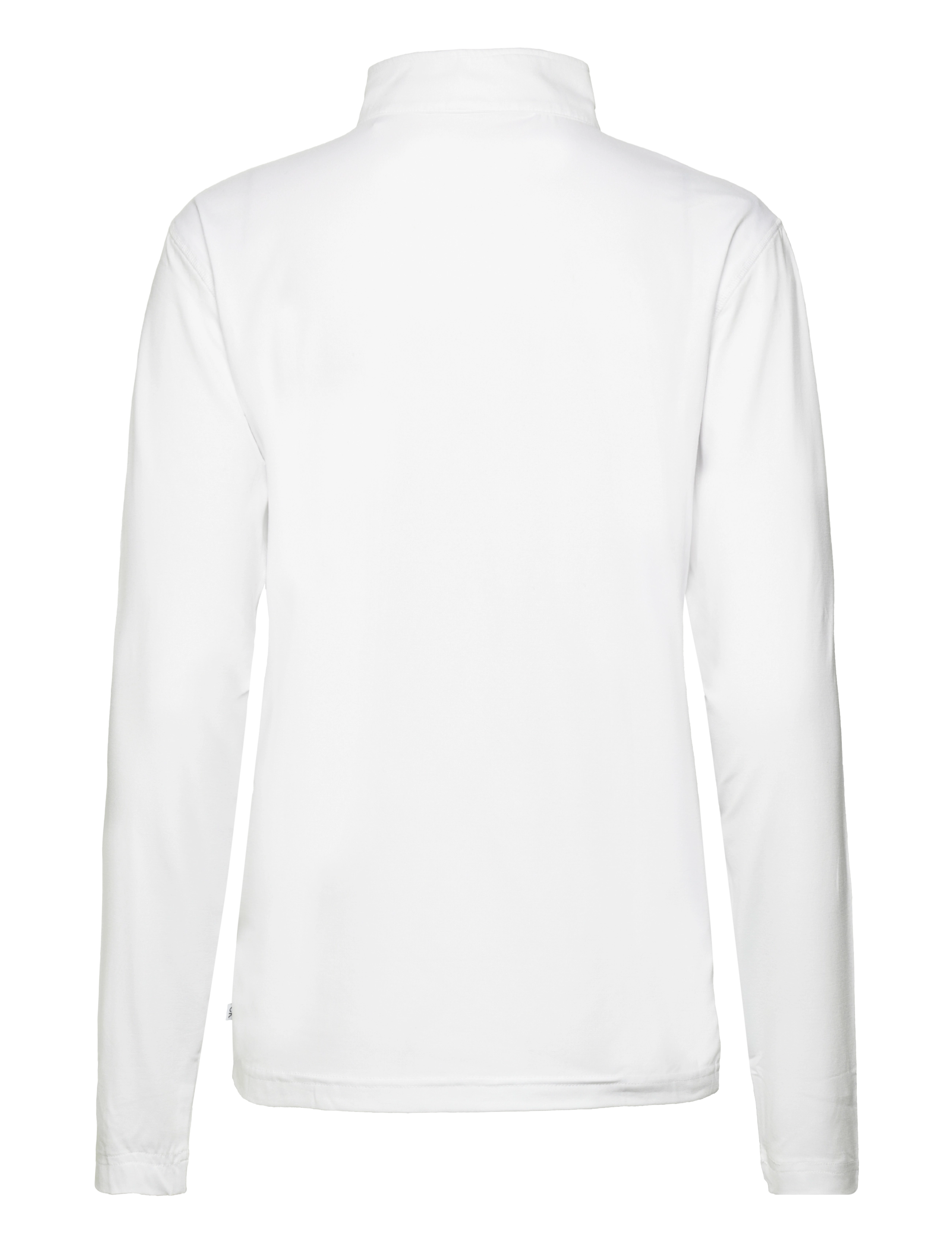 Calvin Klein Golf - NEWPORT HALF ZIP - fleece & midlayer - white - 2