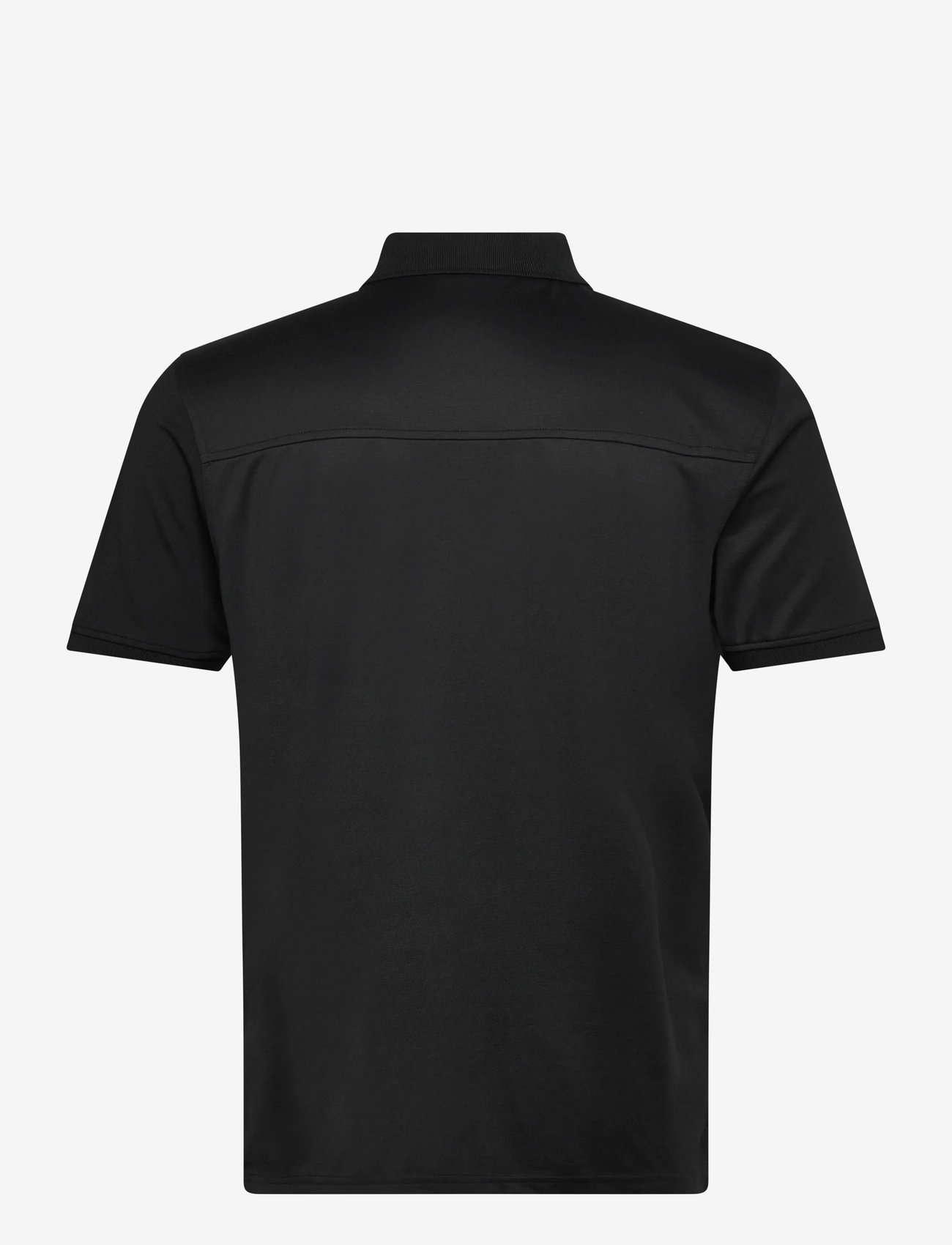 Calvin Klein Golf - CLUB POLO - alussärgid ja t-särgid - black - 1
