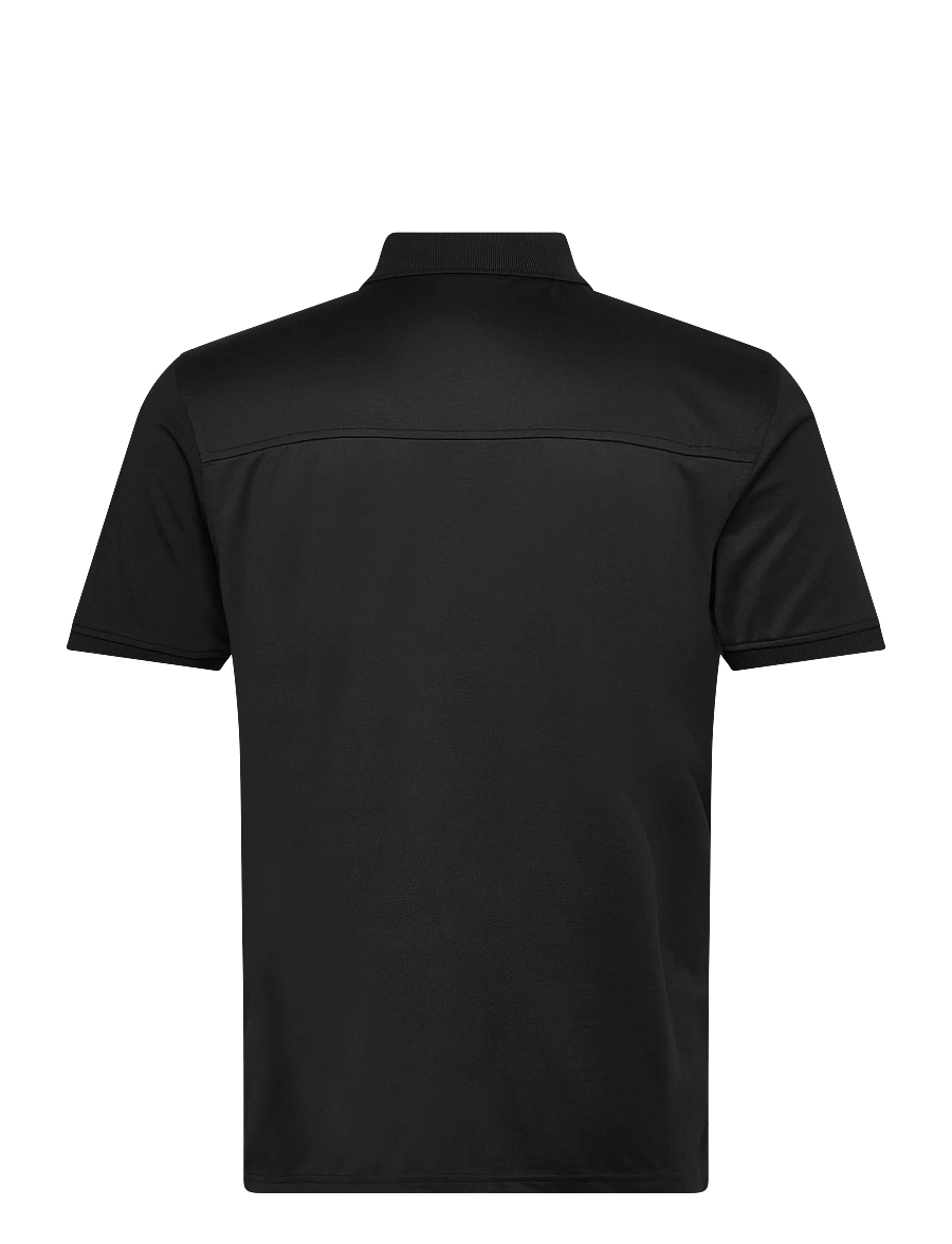 Calvin Klein Golf - CLUB POLO - oberteile & t-shirts - black - 1