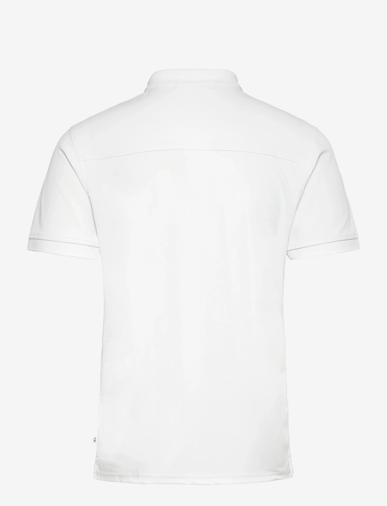 Calvin Klein Golf - CLUB POLO - alussärgid ja t-särgid - brillwht - 1